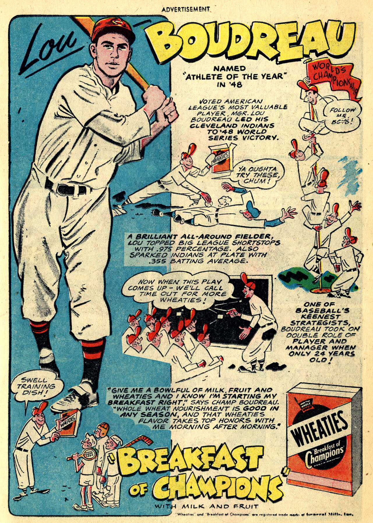 Read online Batman (1940) comic -  Issue #55 - 15