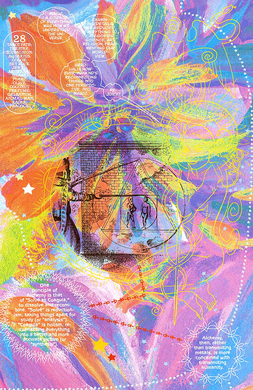 Read online Promethea comic -  Issue #32 - 31