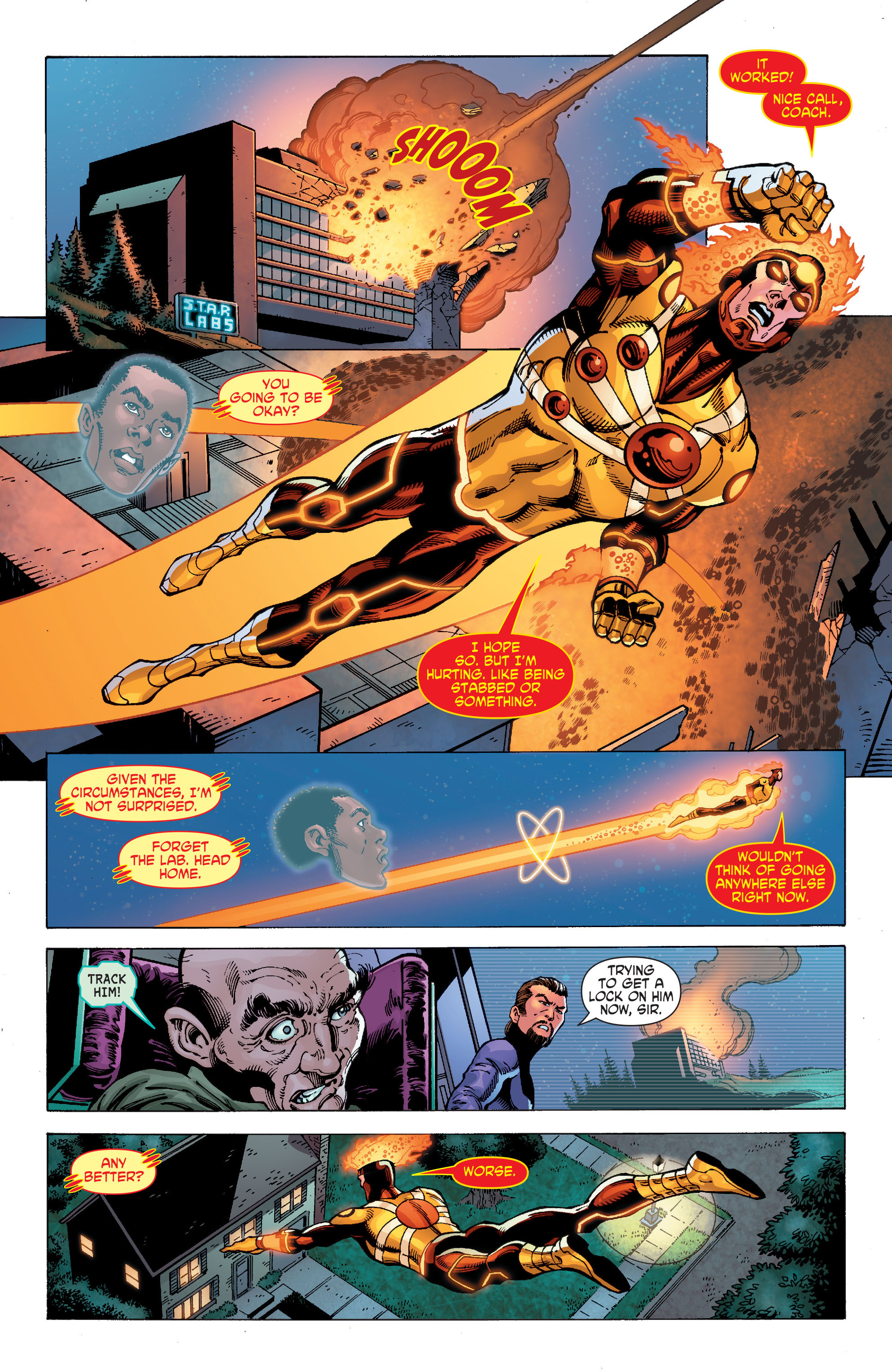 Read online The Fury of Firestorm: The Nuclear Men comic -  Issue #14 - 8