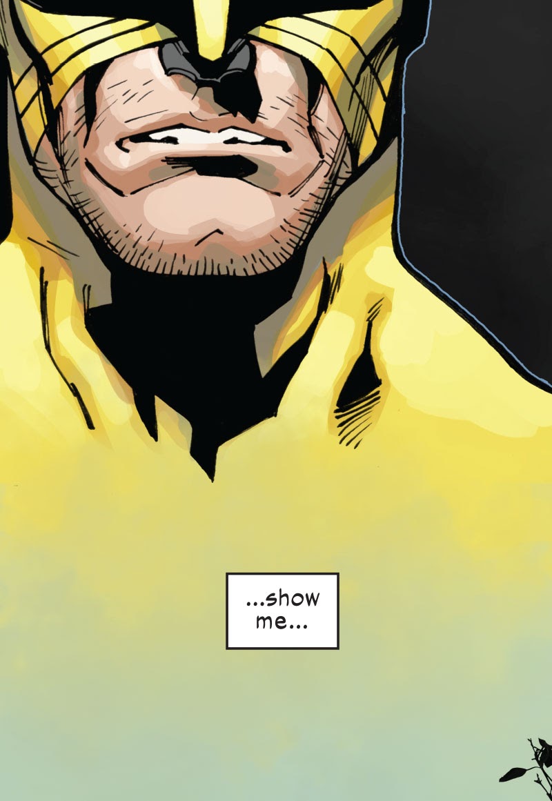 Read online Life of Wolverine: Infinity Comic comic -  Issue #1 - 14
