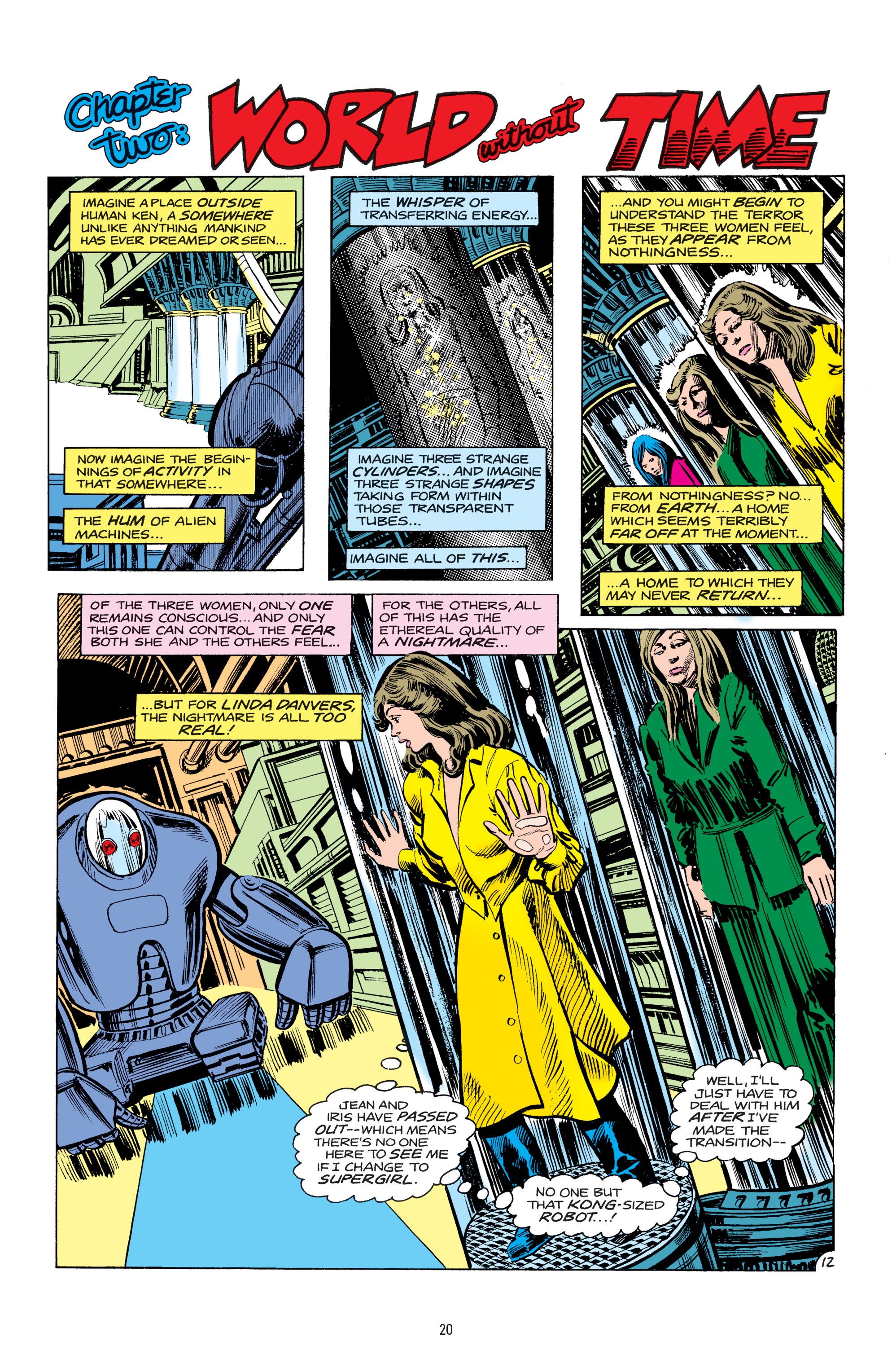 Read online Justice League of America: The Wedding of the Atom and Jean Loring comic -  Issue # TPB (Part 1) - 18