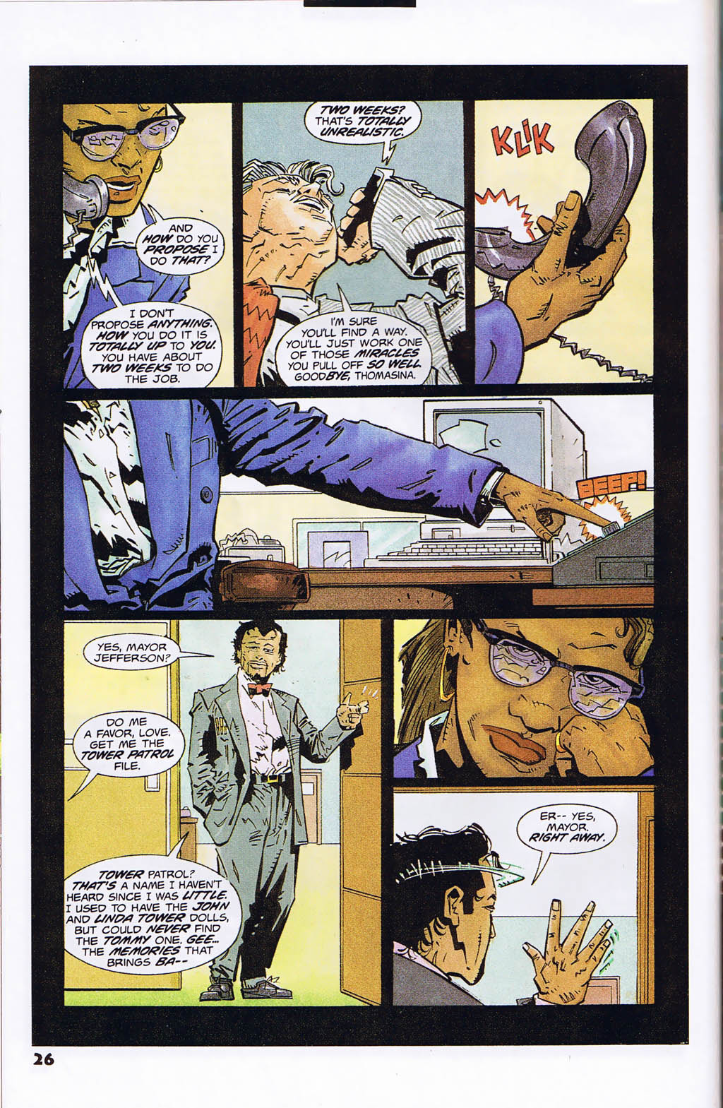 Read online My Name Is Holocaust comic -  Issue #1 - 20