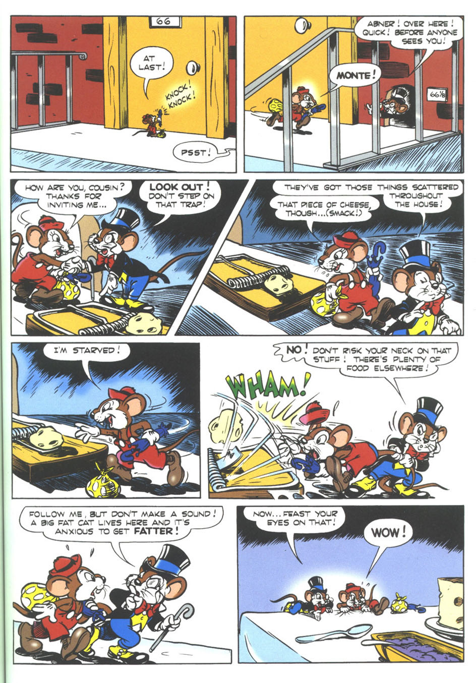 Walt Disney's Comics and Stories issue 623 - Page 55