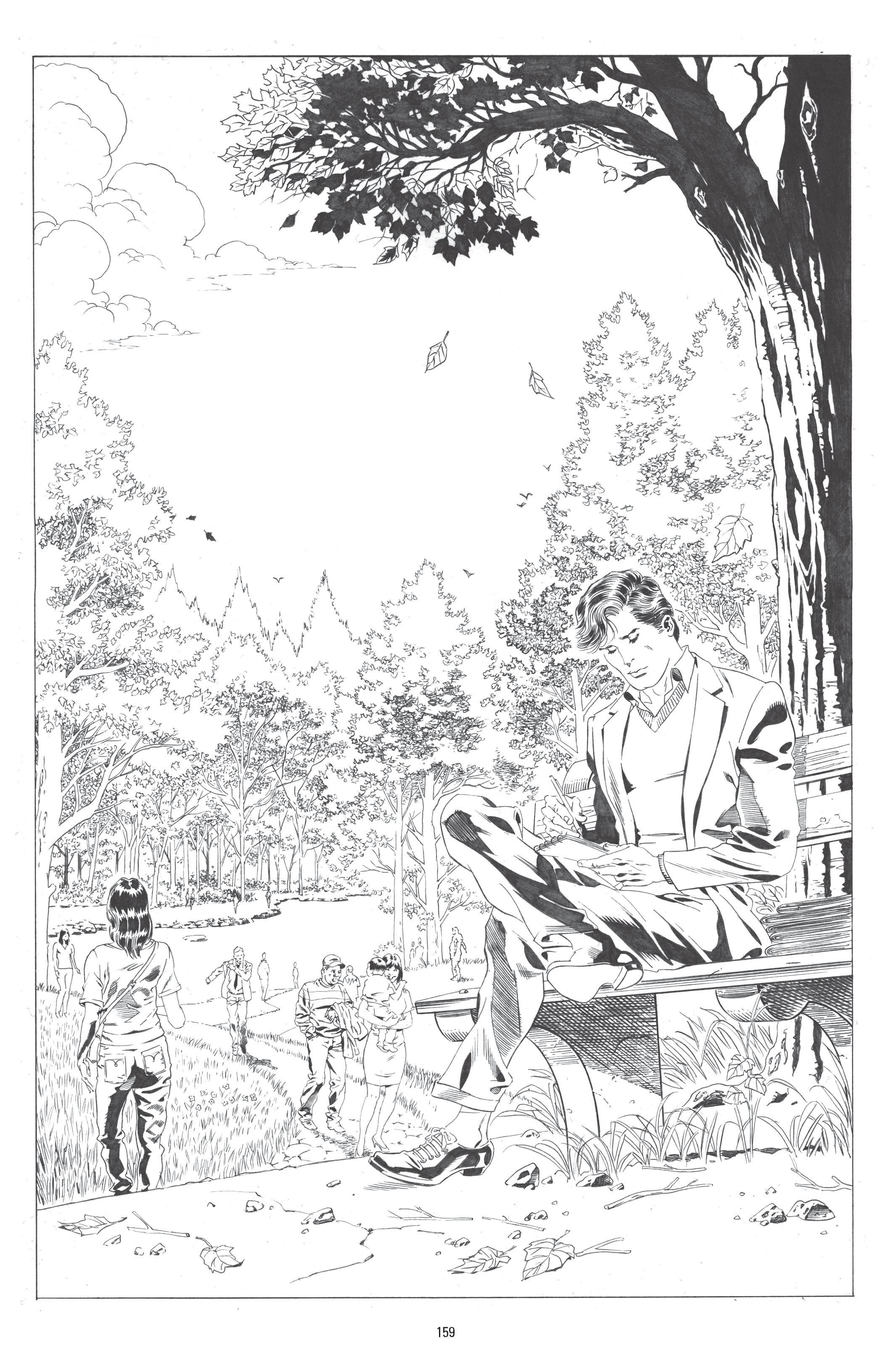 Read online Man and Superman Deluxe Edition comic -  Issue # TPB (Part 2) - 38