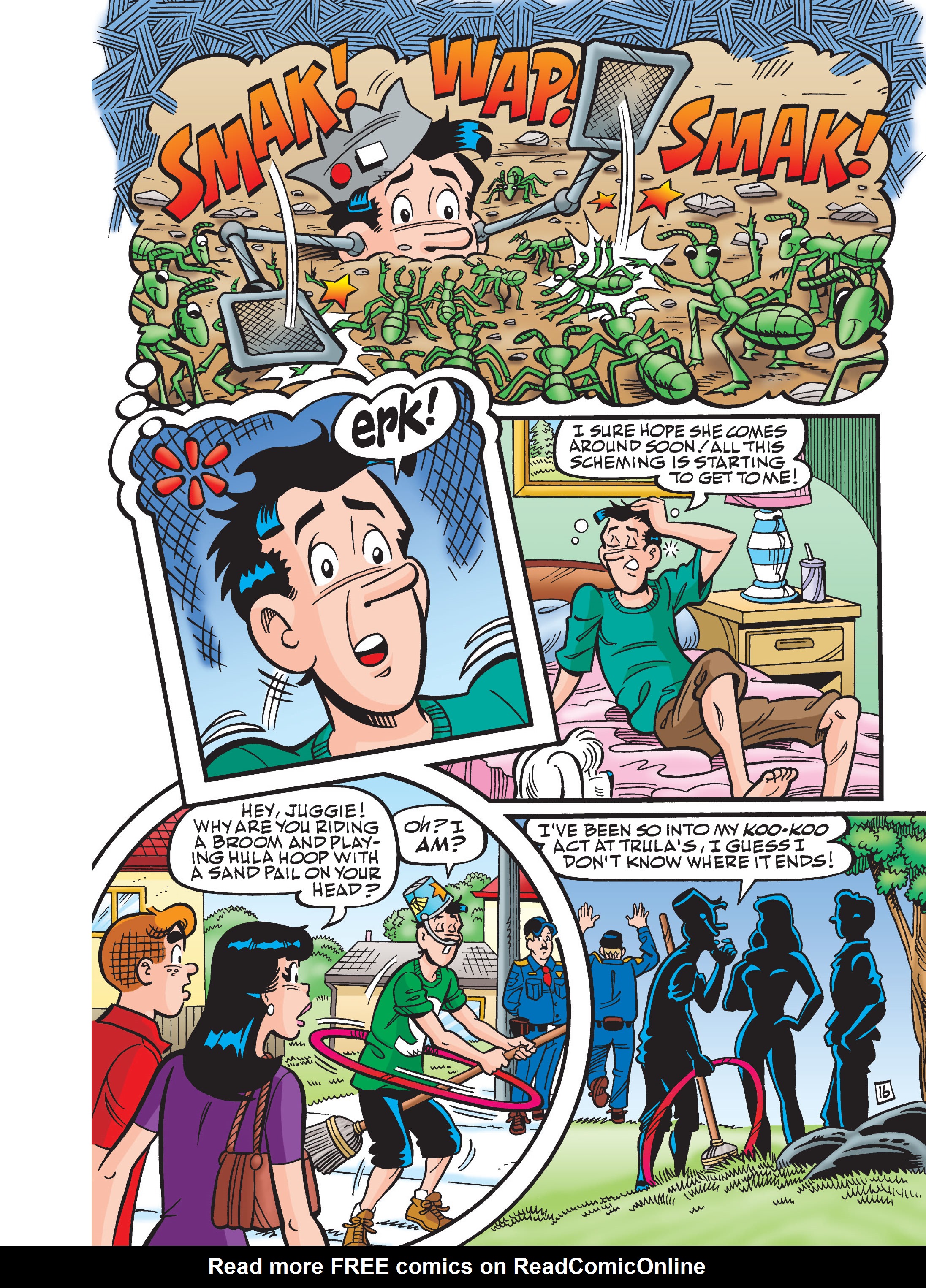 Read online Archie Showcase Digest comic -  Issue # TPB 4 (Part 1) - 91