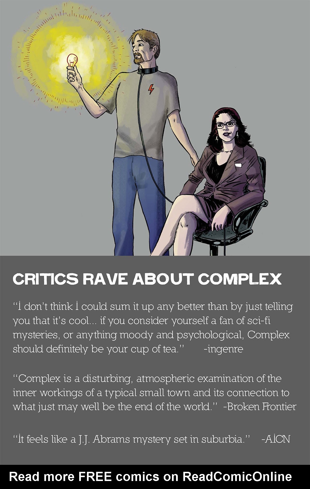 Read online Complex comic -  Issue #1 - 58
