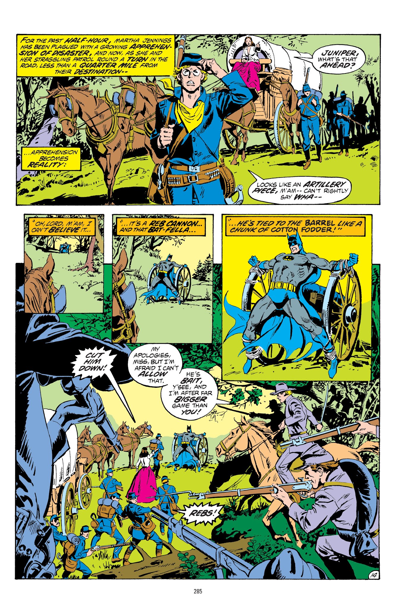 Read online Tales of the Batman: Gerry Conway comic -  Issue # TPB 1 (Part 3) - 84