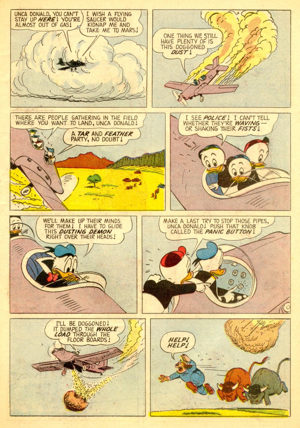 Read online Walt Disney's Comics and Stories comic -  Issue #229 - 11