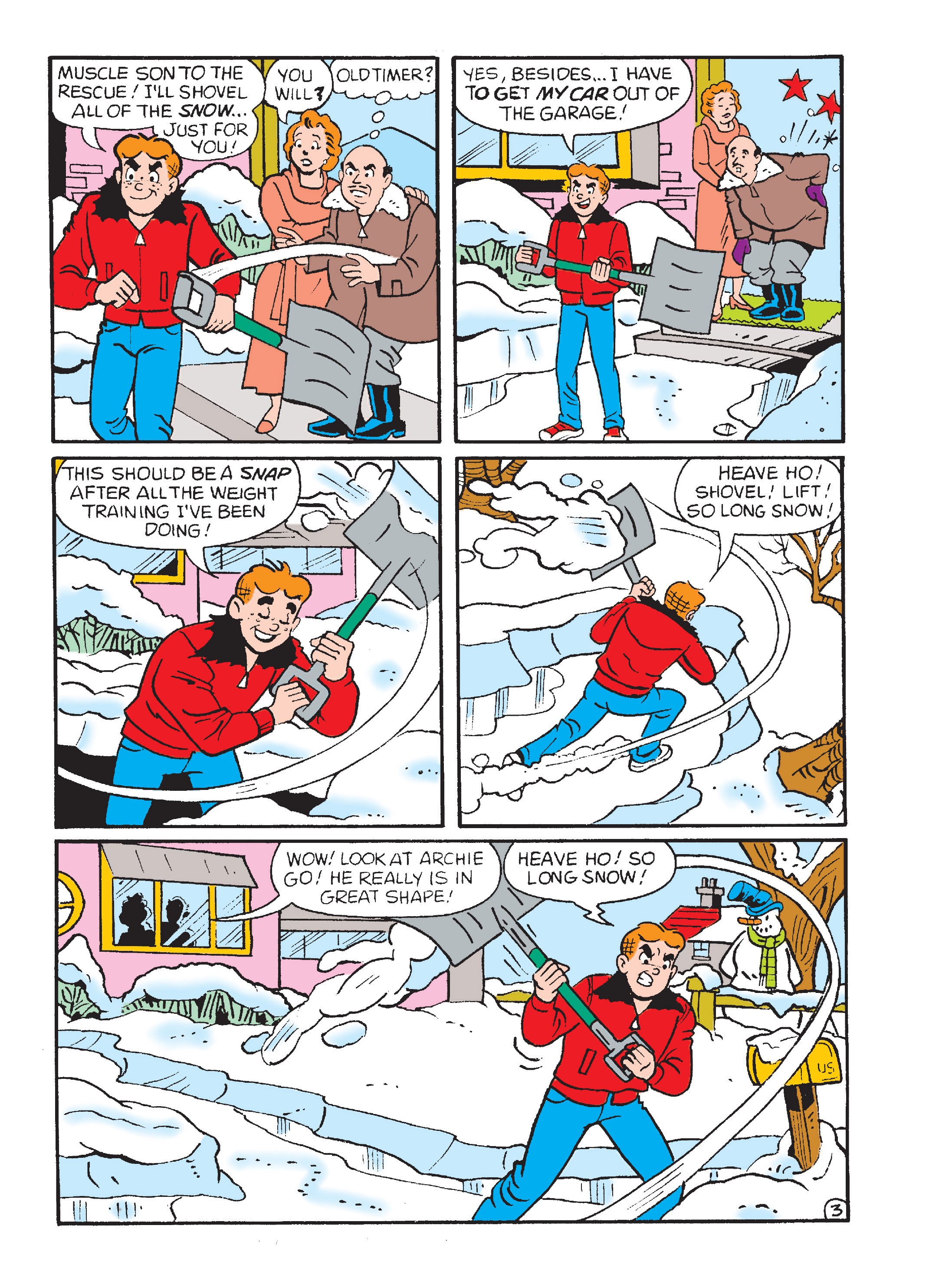 Read online World of Archie Double Digest comic -  Issue #56 - 175