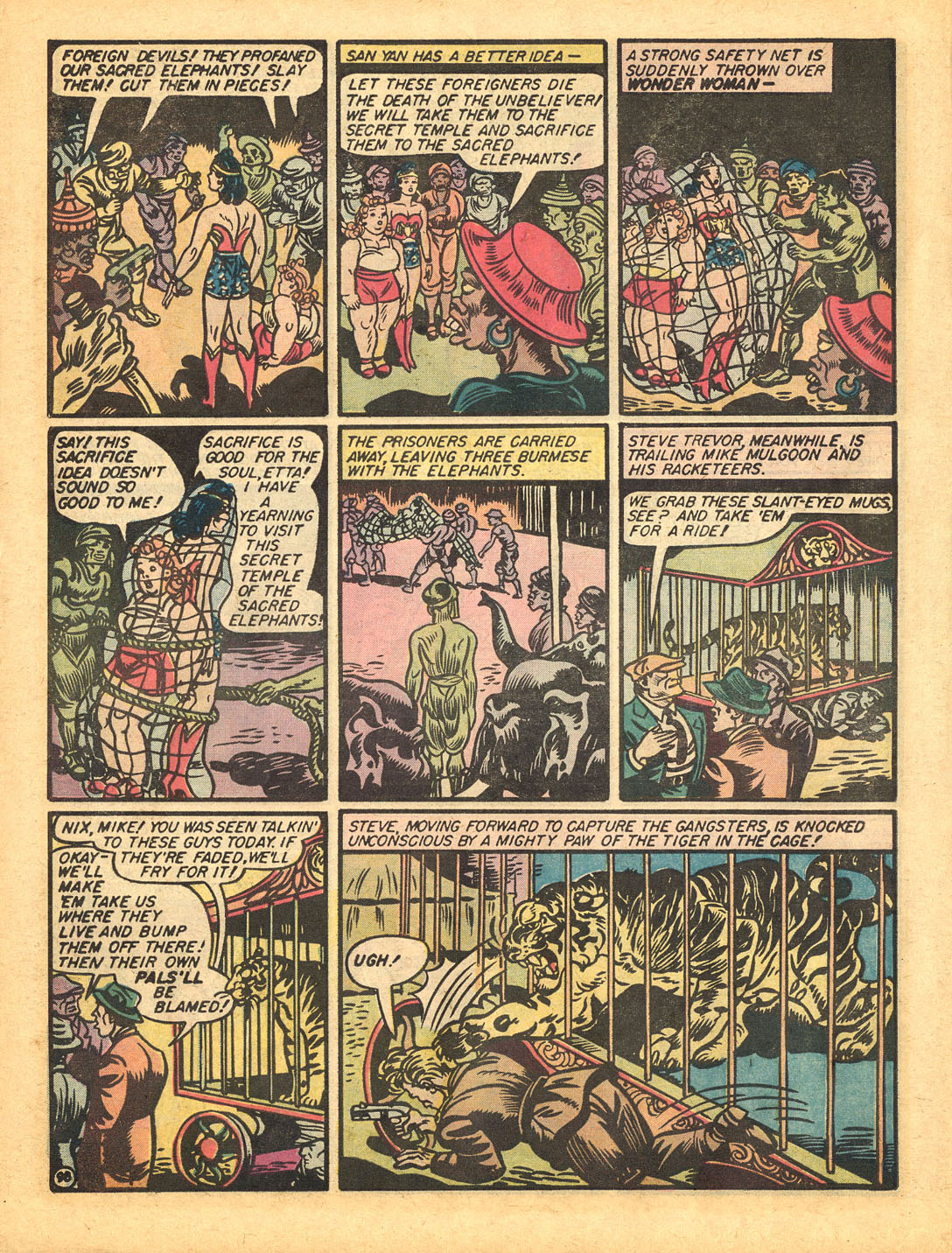 Read online Wonder Woman (1942) comic -  Issue #1 - 26