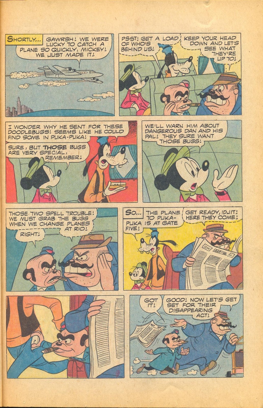 Walt Disney's Mickey Mouse issue 133 - Page 11