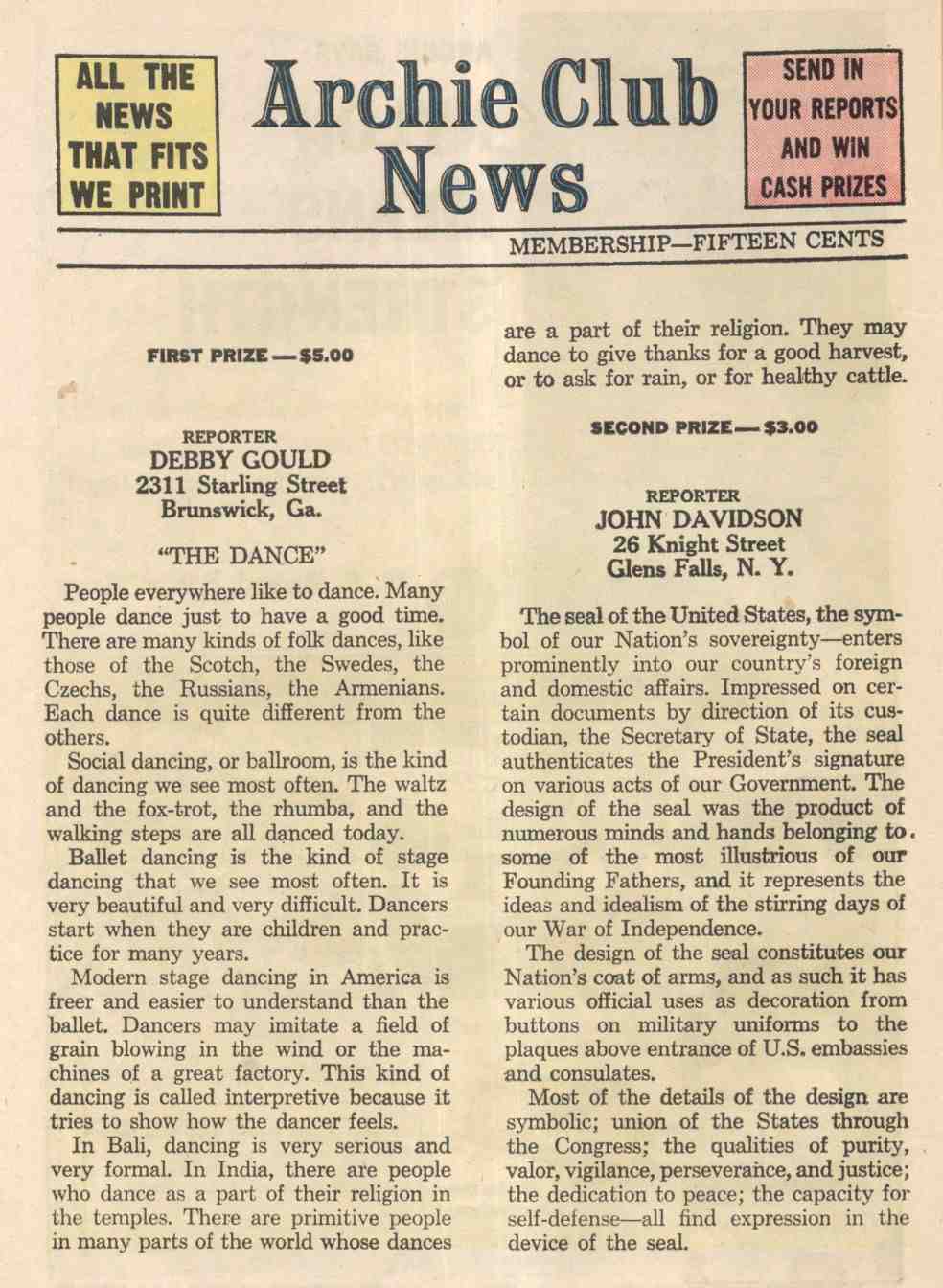 Read online Laugh (Comics) comic -  Issue #150 - 26