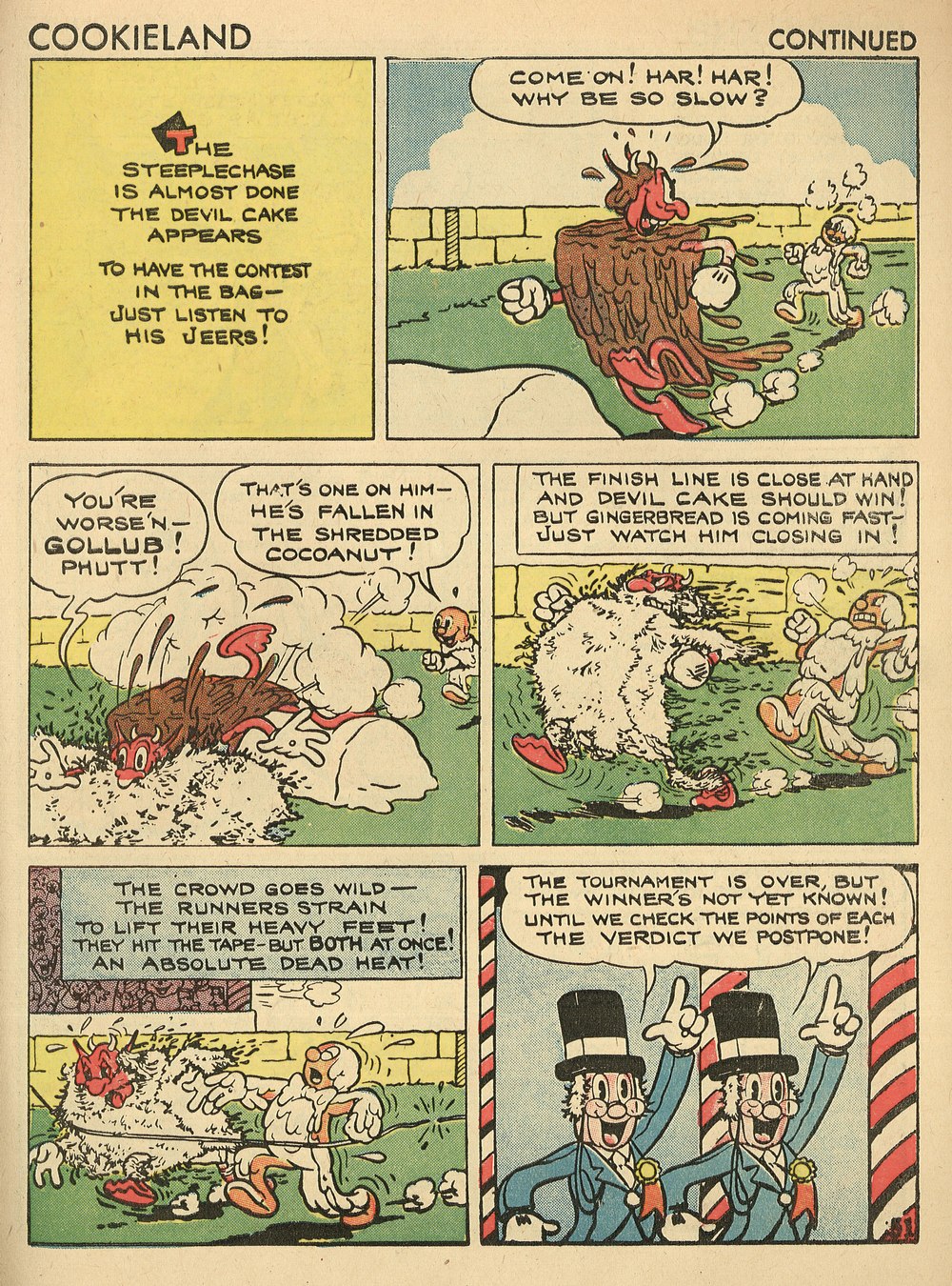 Walt Disney's Comics and Stories issue 15 - Page 53