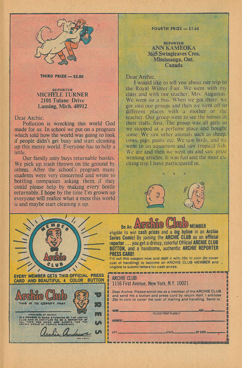 Read online Laugh (Comics) comic -  Issue #246 - 27