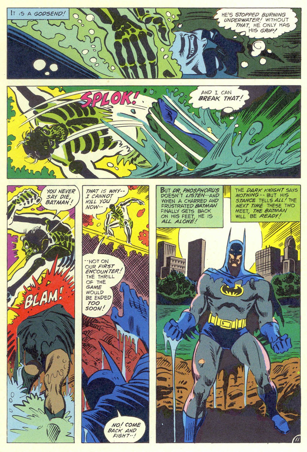Read online Batman: Strange Apparitions comic -  Issue # TPB - 17