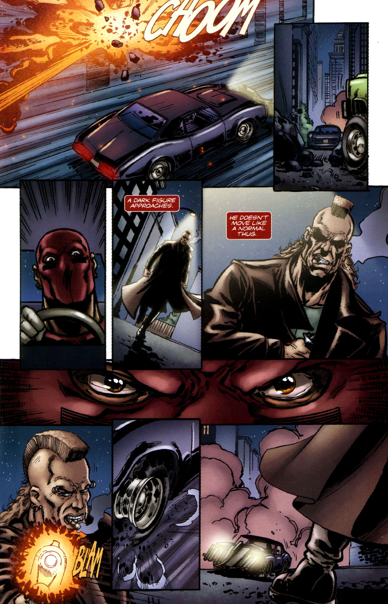 Read online Mayhem! (2009) comic -  Issue #2 - 13