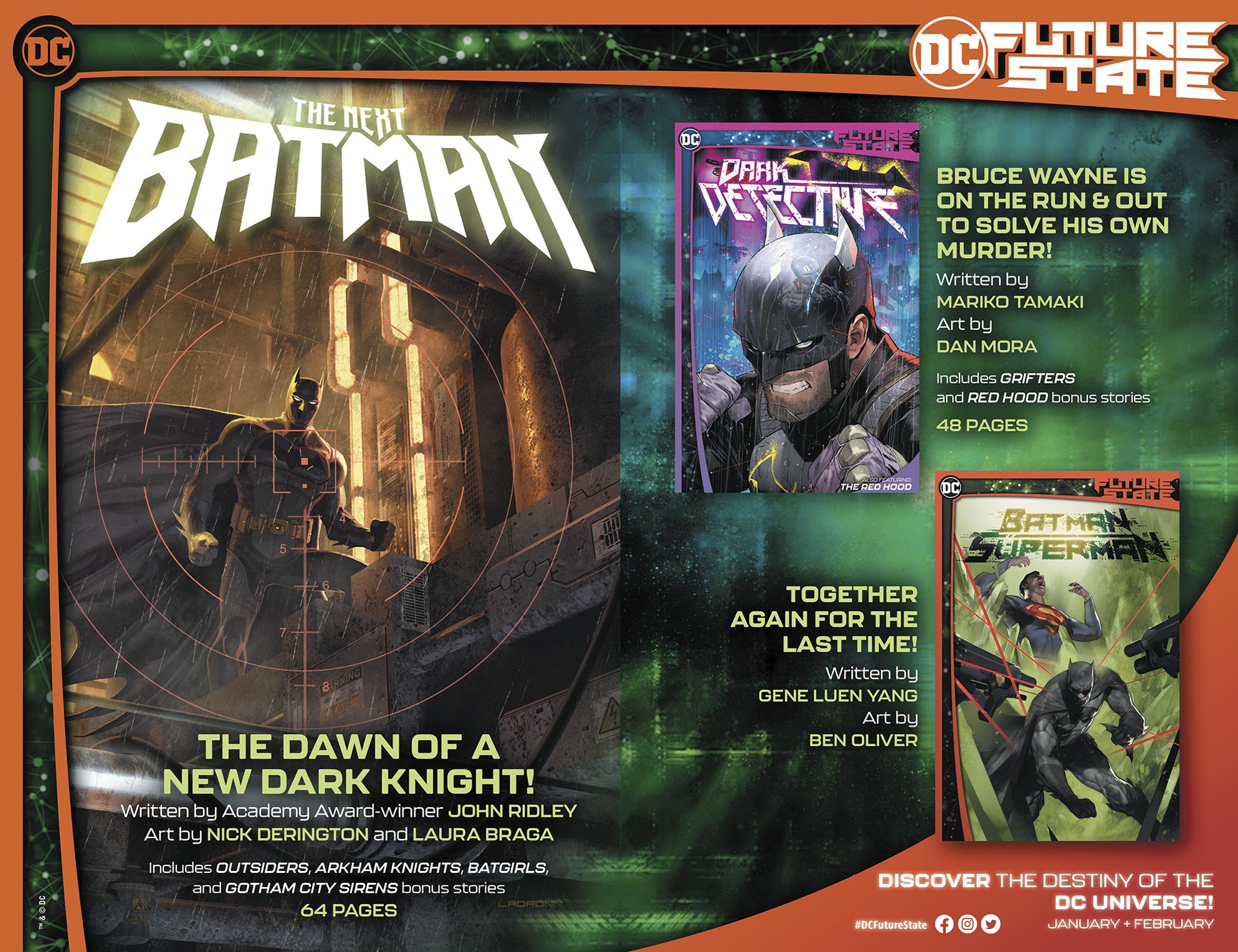 Read online Injustice: Year Zero comic -  Issue #12 - 23