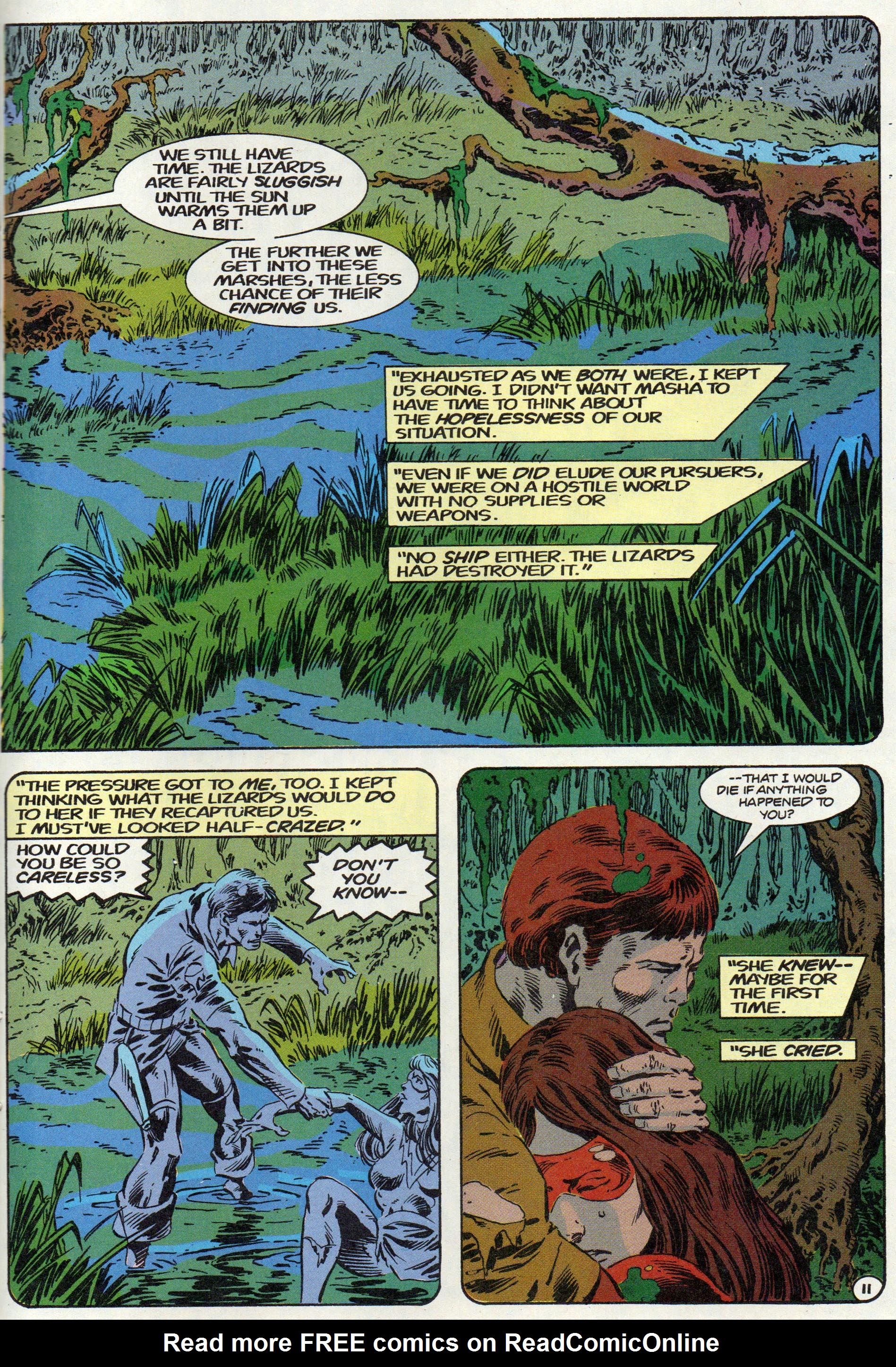 Read online Justice Machine comic -  Issue #10 - 13