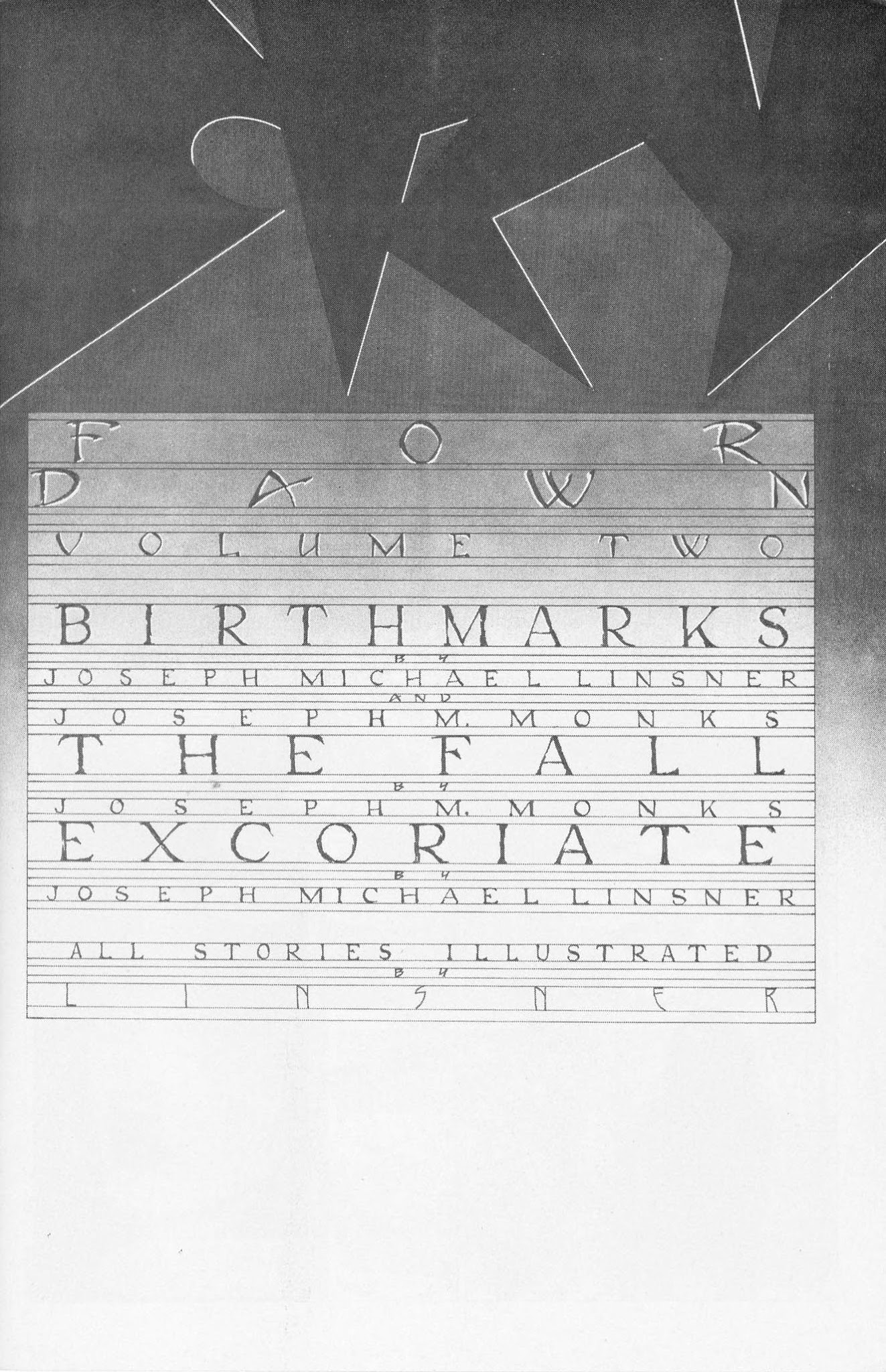 Read online Cry for Dawn comic -  Issue #2 - 3