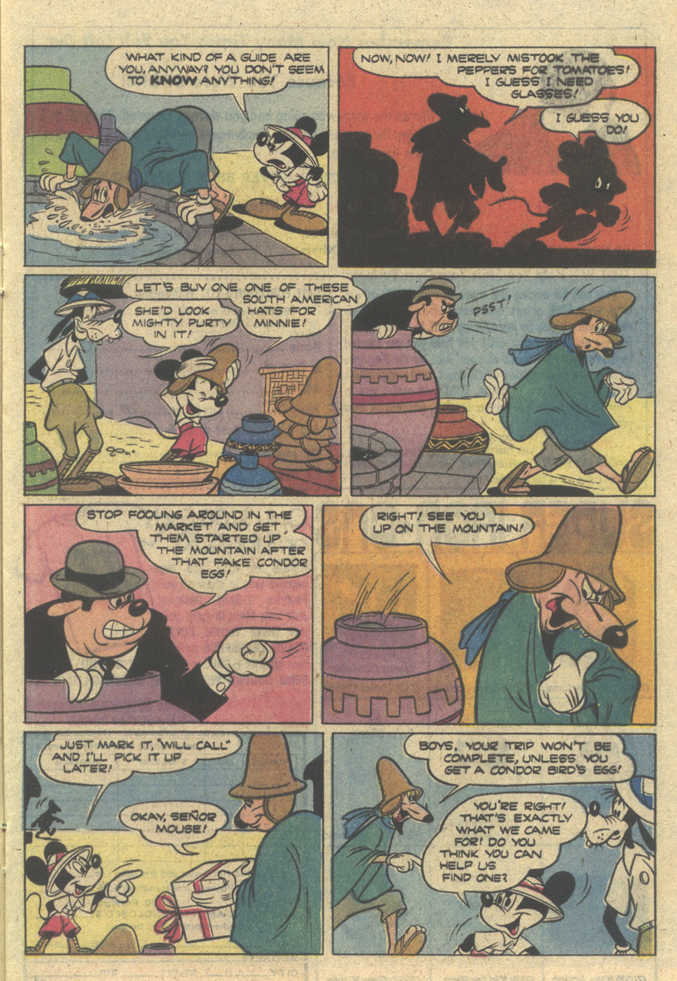 Read online Walt Disney's Mickey Mouse comic -  Issue #200 - 13