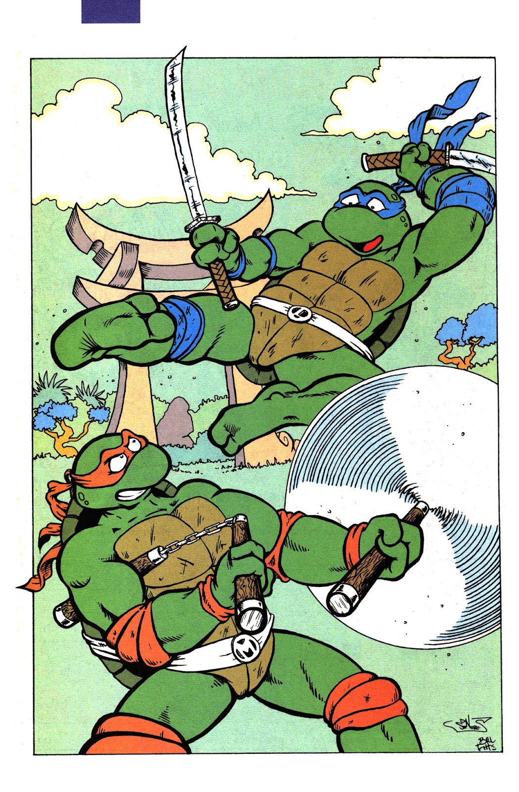 Teenage Mutant Ninja Turtles Adventures (1989) issue 61 - Page 29