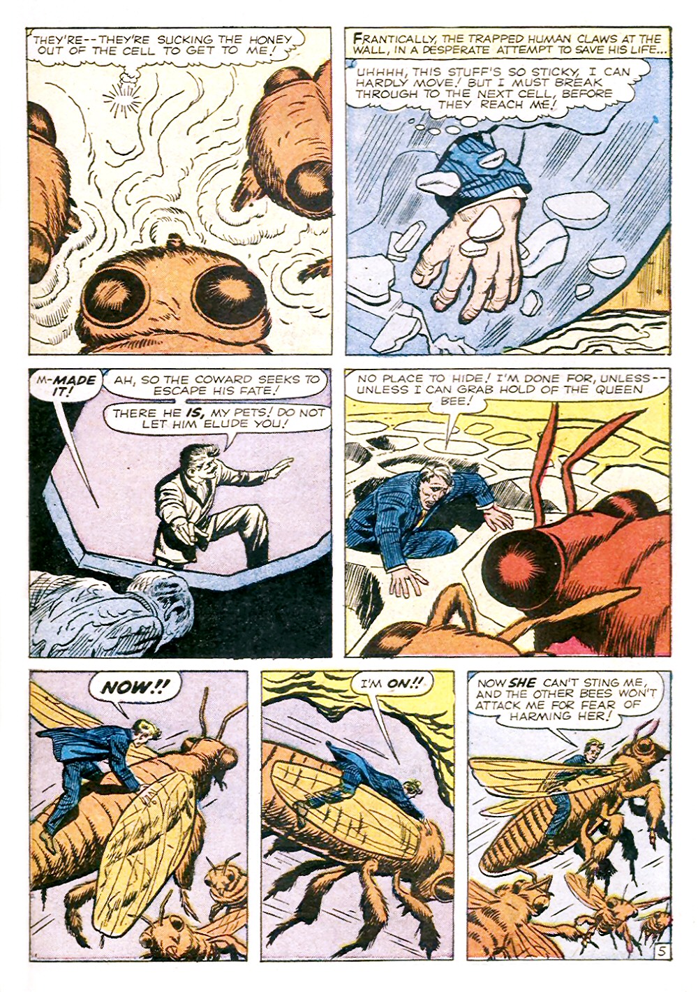 Tales of Suspense (1959) 32 Page 6