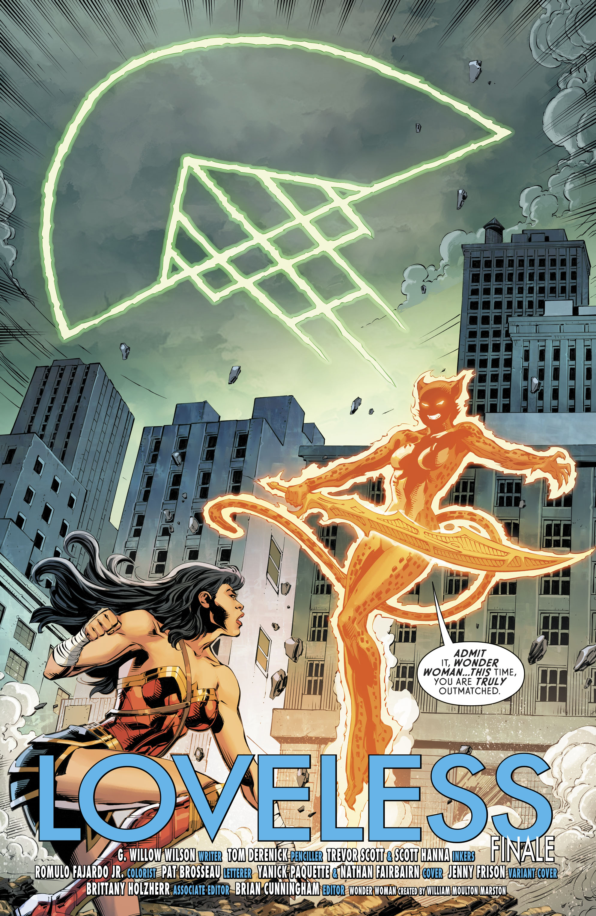 Read online Wonder Woman (2016) comic -  Issue #81 - 7