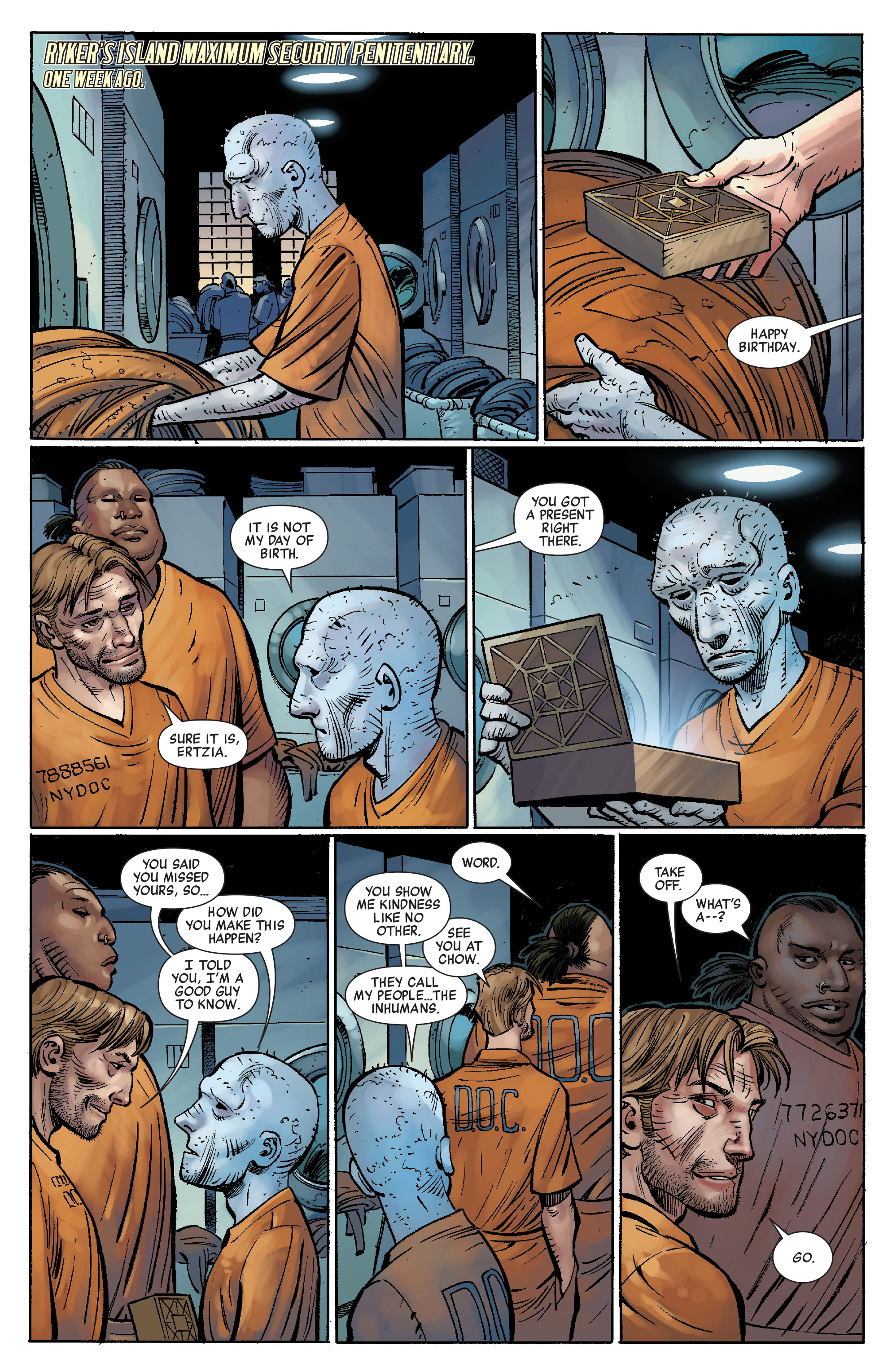 Read online Avengers (2010) comic -  Issue #9 - 15