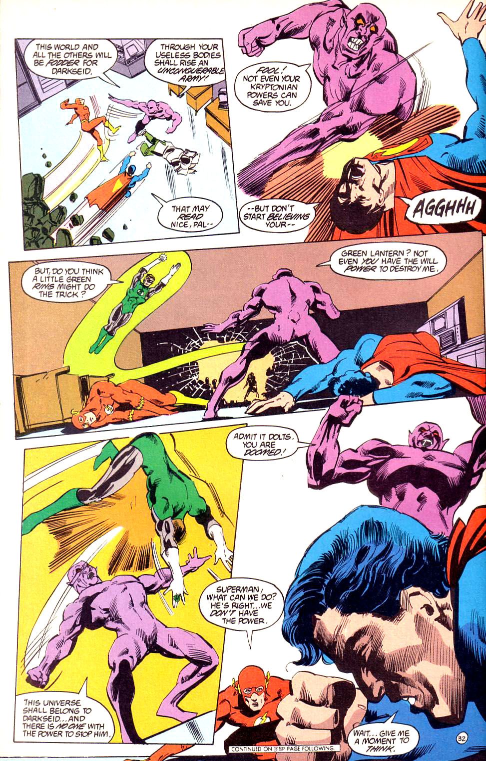 Read online DC Challenge comic -  Issue #12 - 33