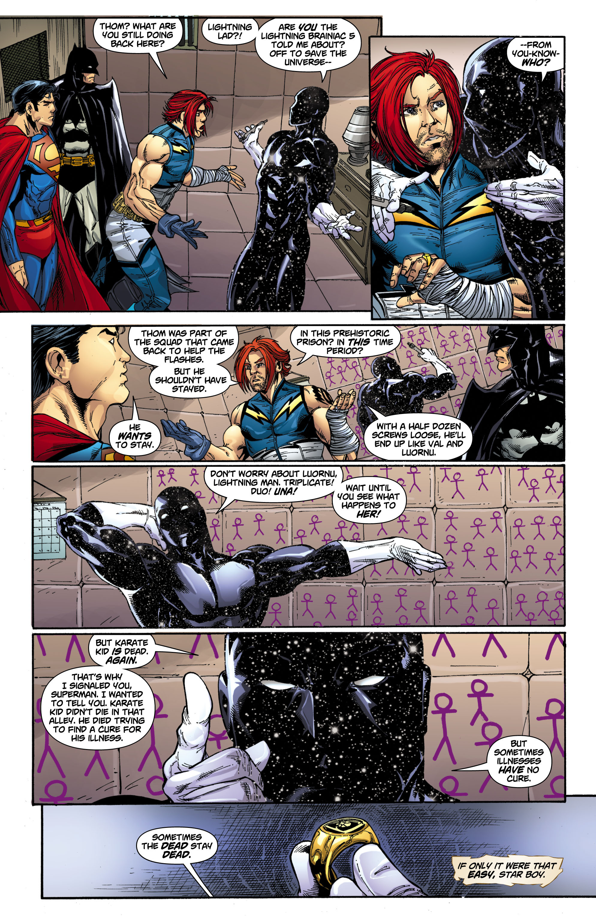 Read online DC Comics Presents: Legion of Super-Heroes comic -  Issue #2 - 63