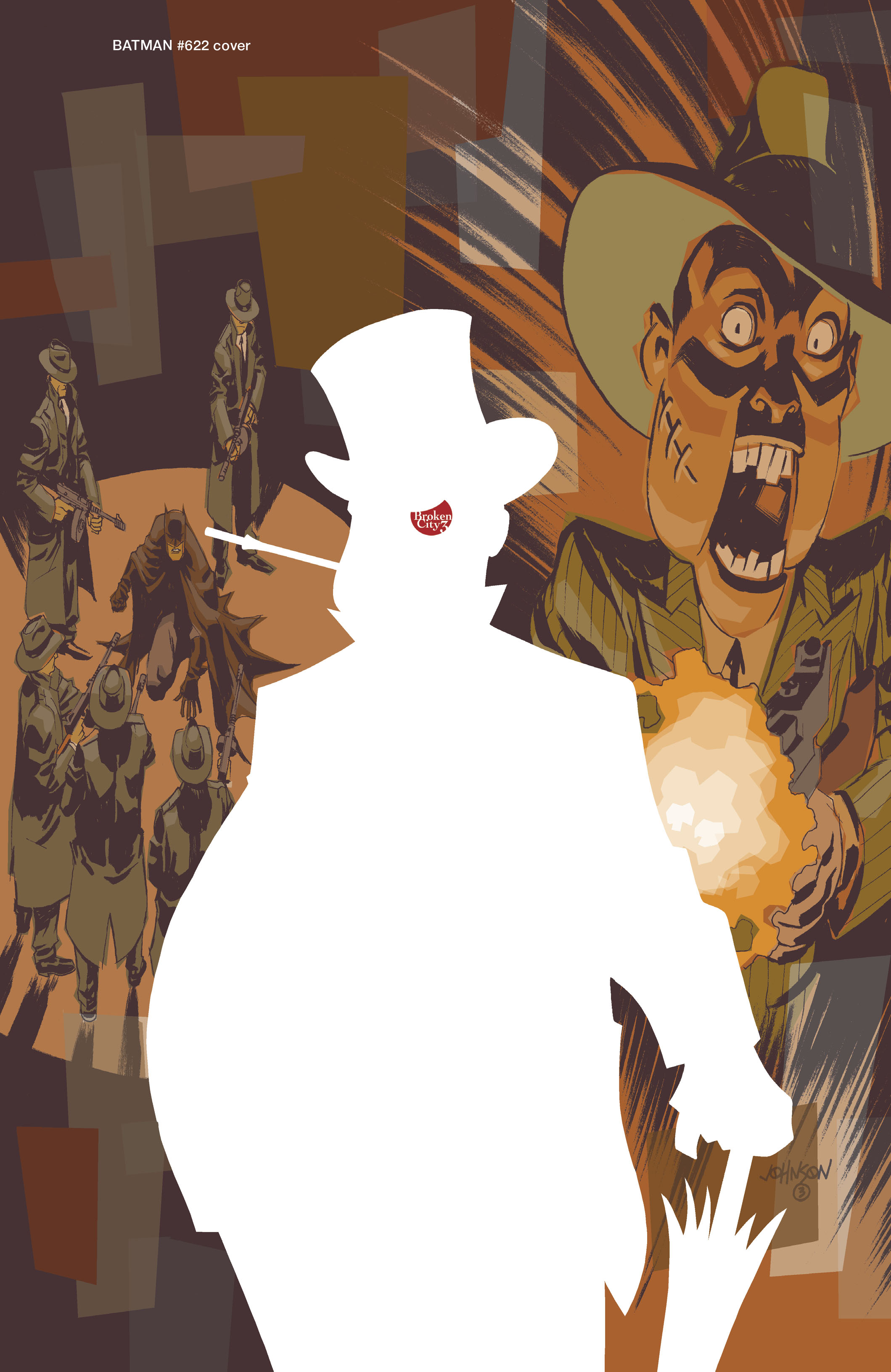 Read online Batman by Brian Azzarello and Eduardo Risso: The Deluxe Edition comic -  Issue # TPB (Part 1) - 62