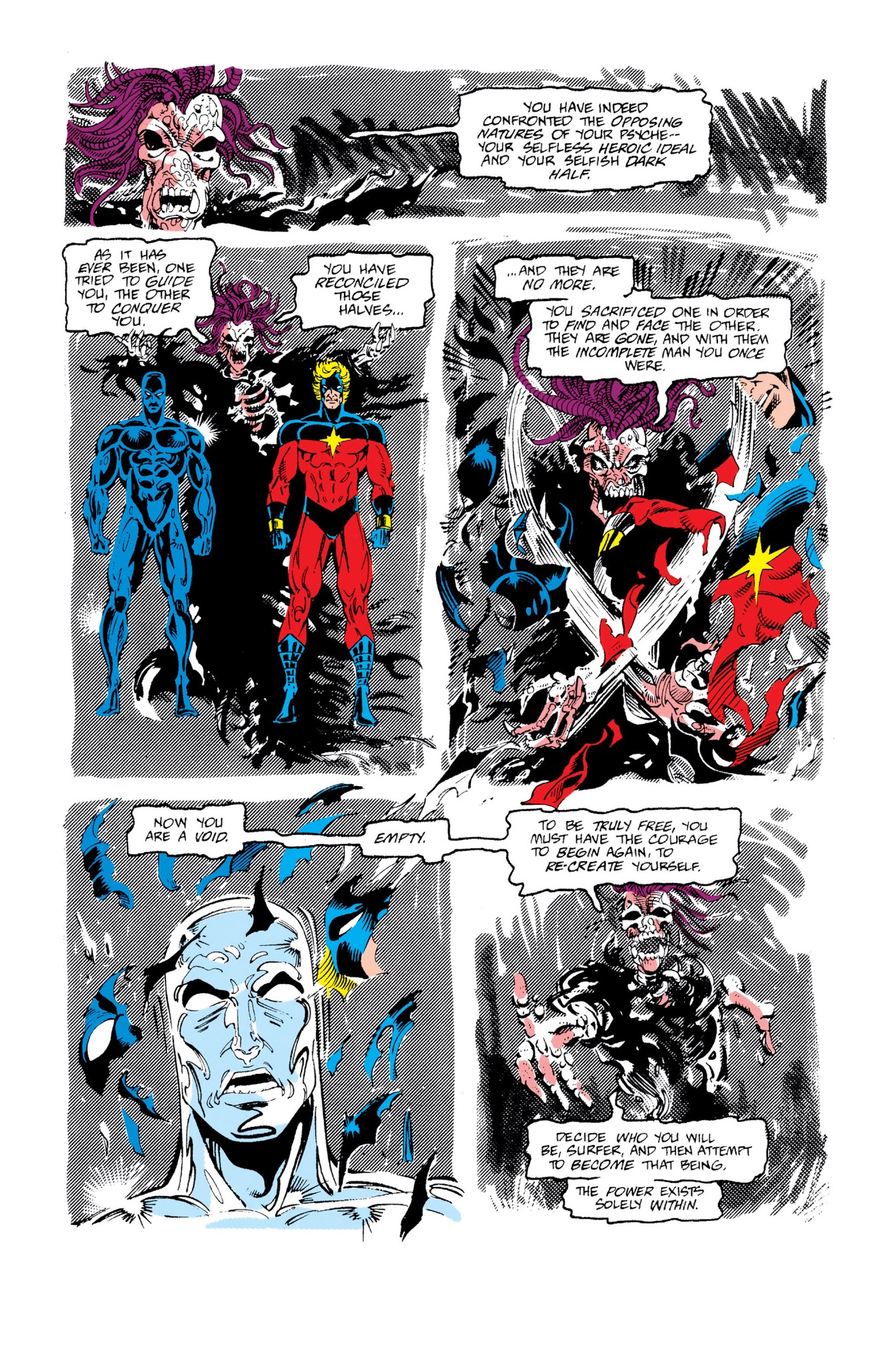 Read online Infinity Gauntlet Aftermath comic -  Issue # TPB - 265