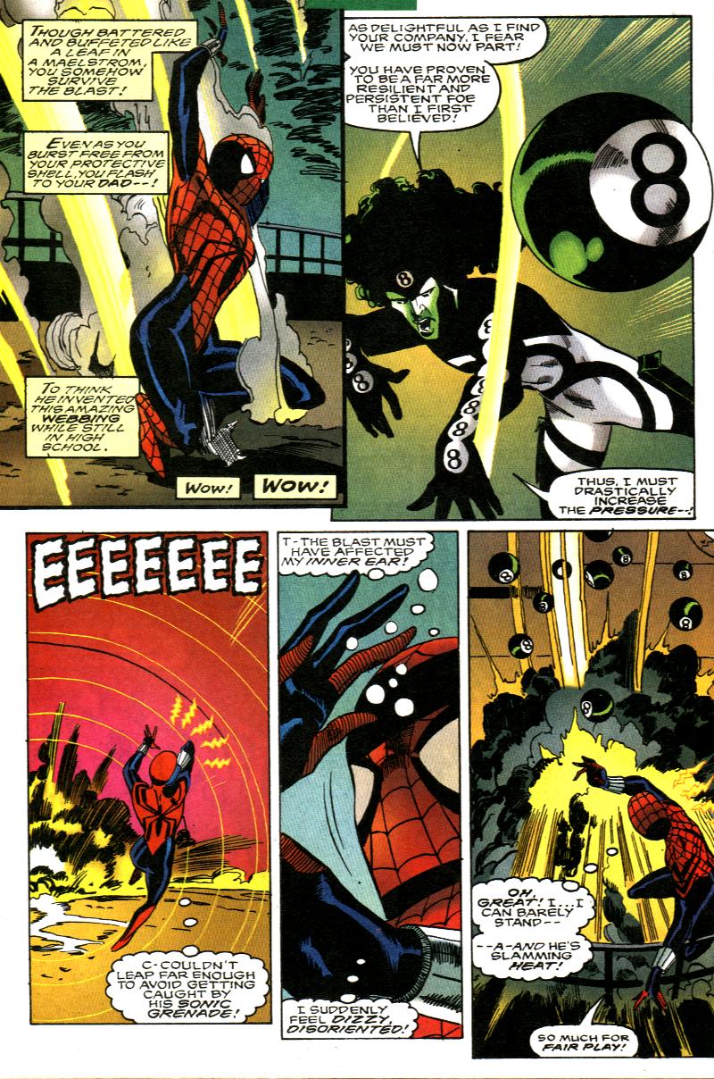 Read online Spider-Girl (1998) comic -  Issue #2 - 21