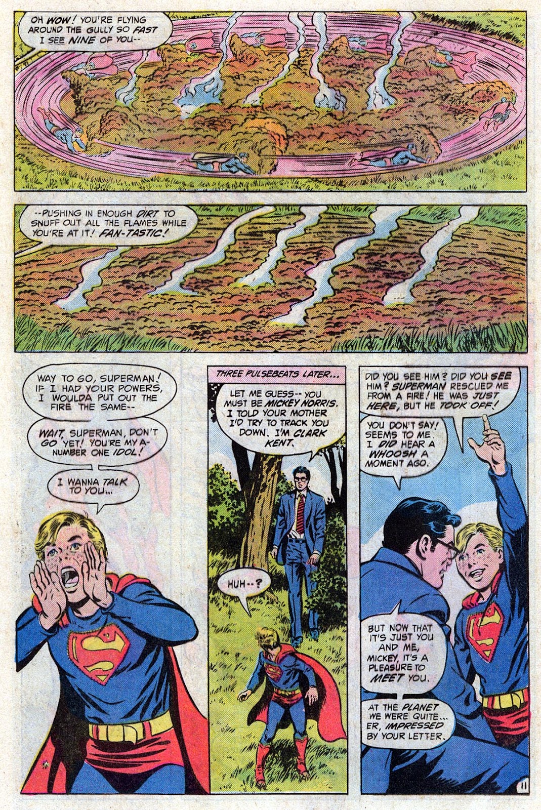 Superman (1939) issue 388 - Page 12