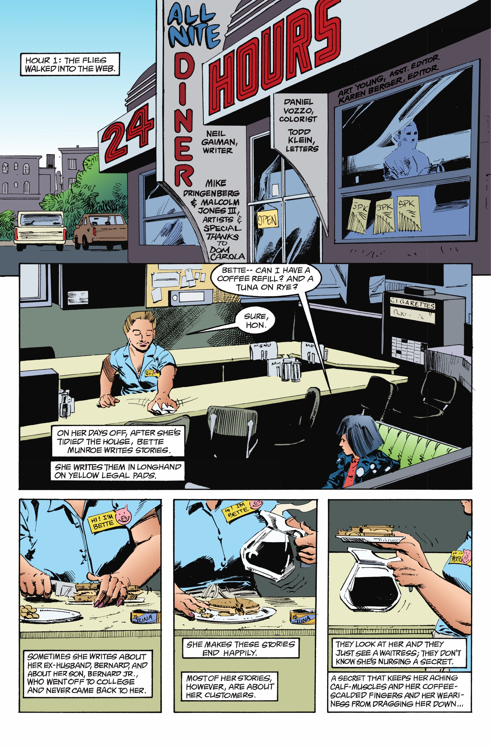 Read online The Sandman (2022) comic -  Issue # TPB 1 (Part 2) - 50