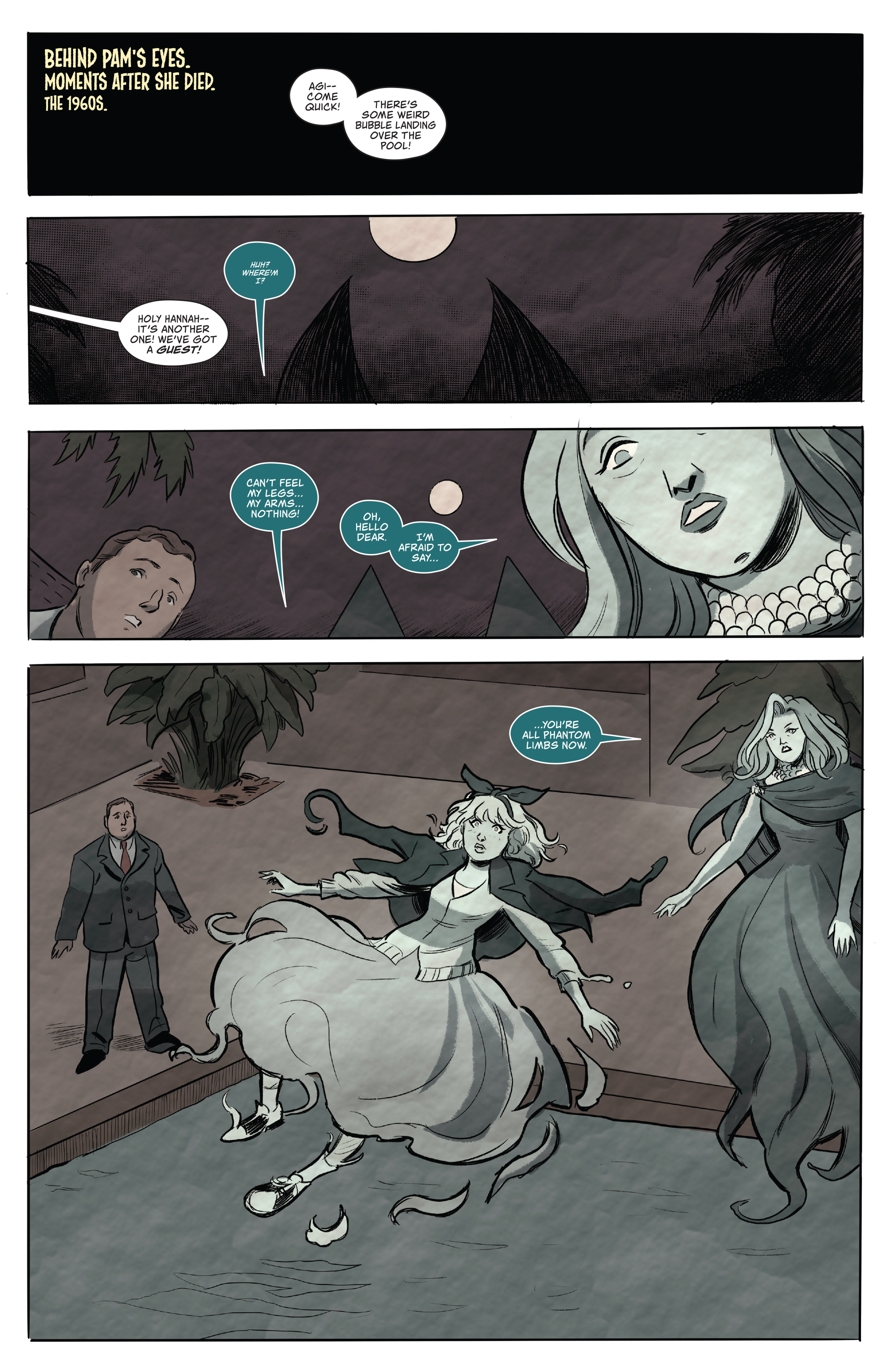 Read online Ghosted in L.A. comic -  Issue #10 - 3