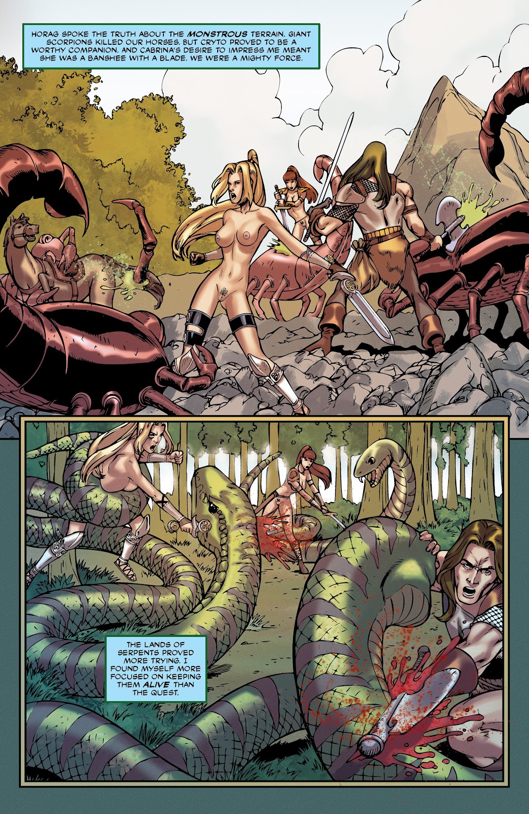 Threshold:Allure issue 2 - Page 47
