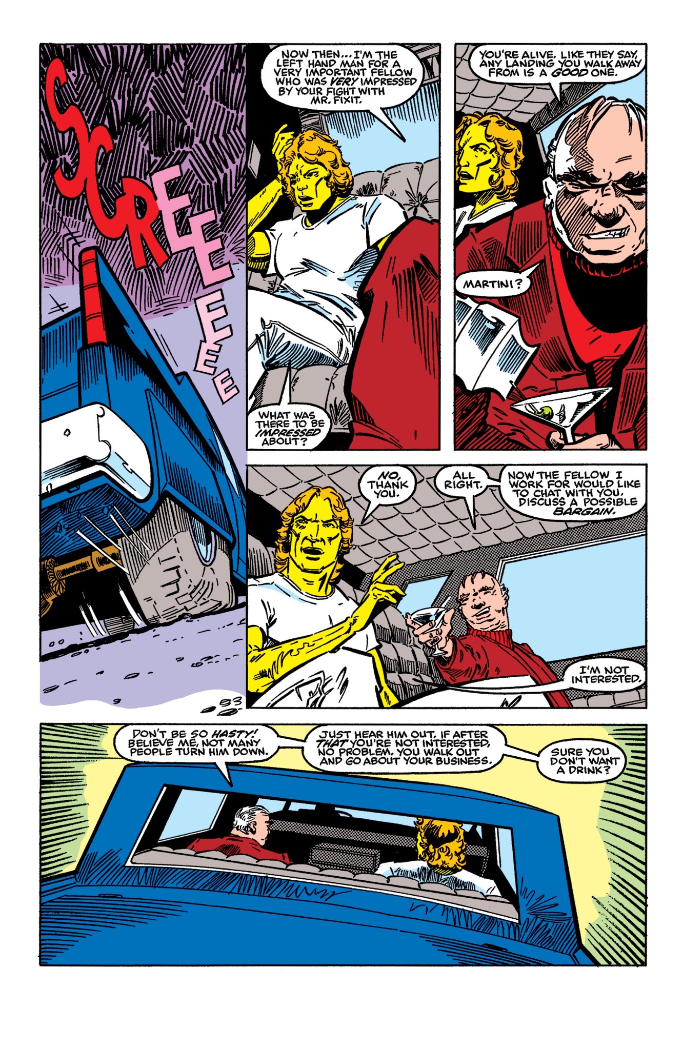 Read online Hulk Visionaries: Peter David comic -  Issue # TPB 4 - 44