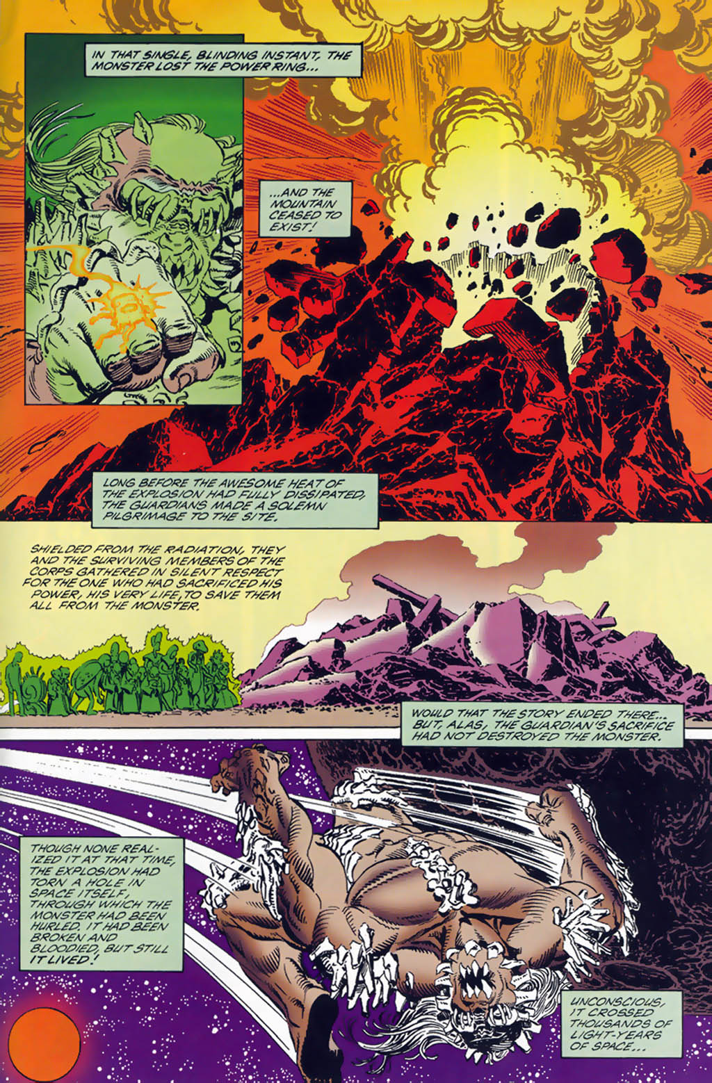 Read online Doomsday Annual comic -  Issue # Full - 43