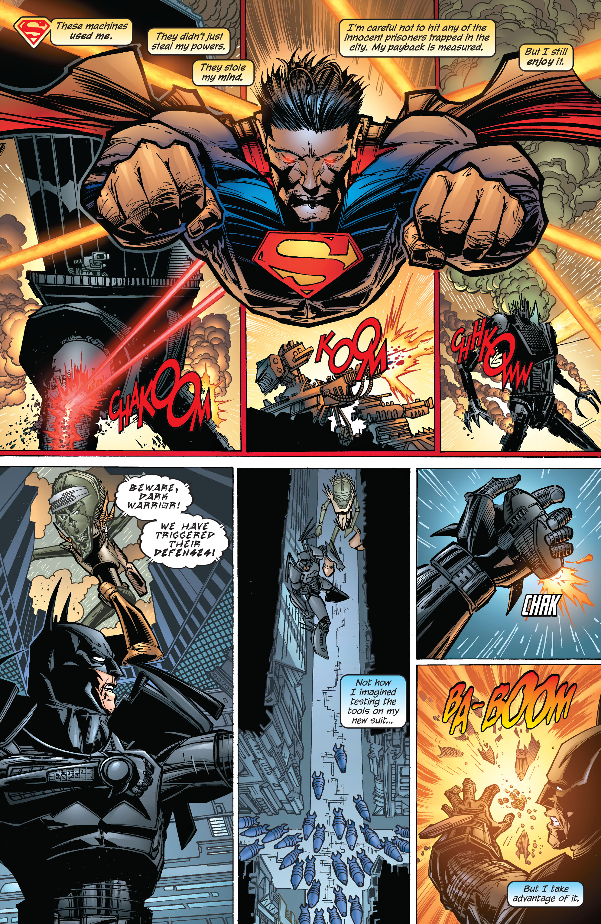 Read online Superman/Batman comic -  Issue #59 - 14