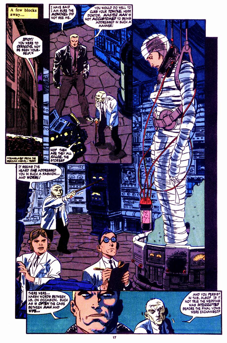 Namor, The Sub-Mariner Issue #10 #14 - English 14