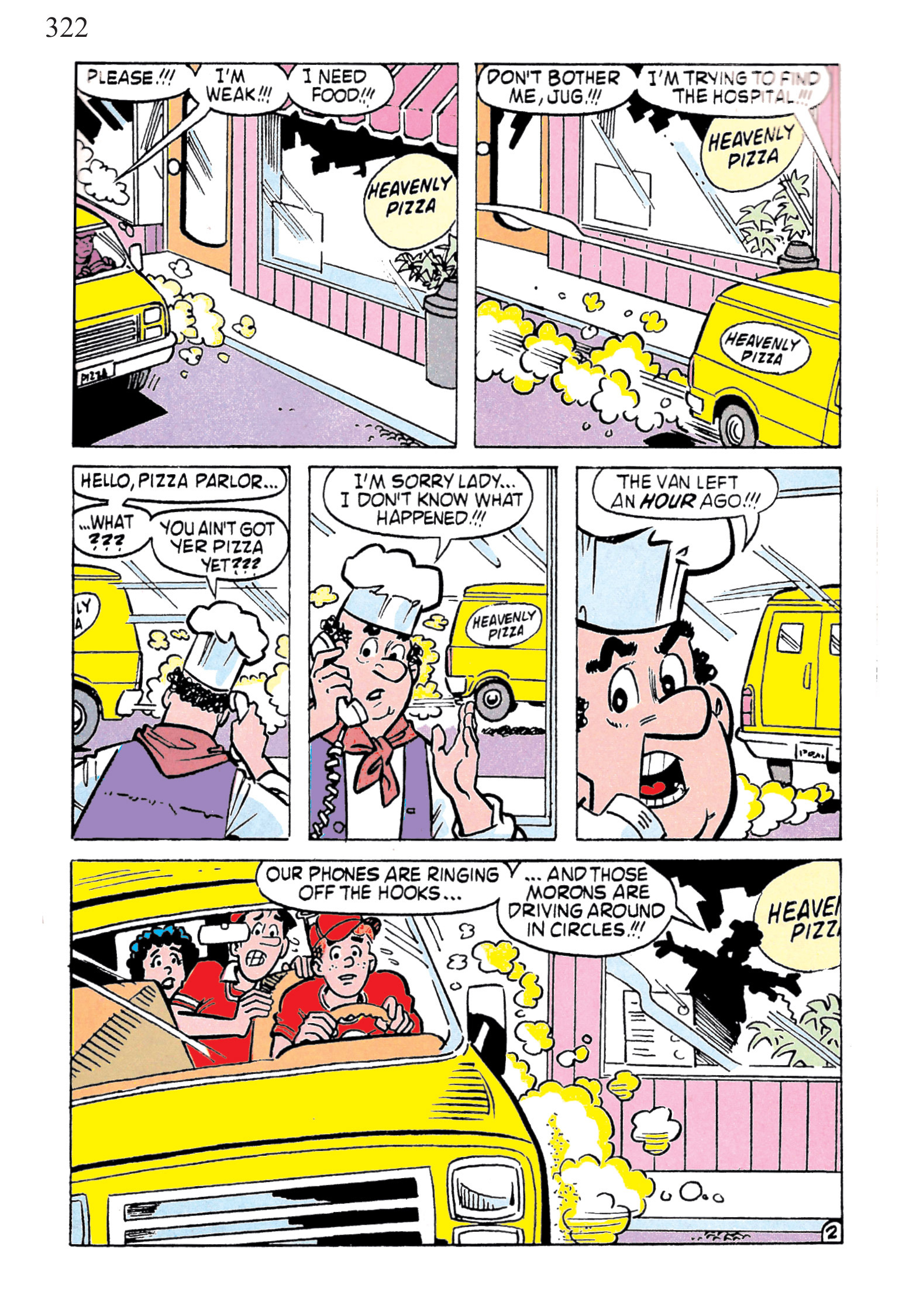 Read online The Best of Archie Comics comic -  Issue # TPB 1 (Part 2) - 93