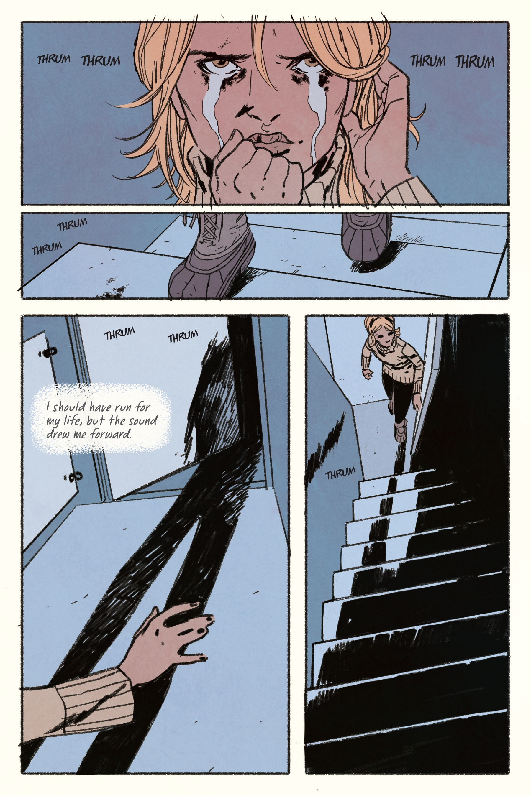 Read online Jane comic -  Issue # TPB - 139