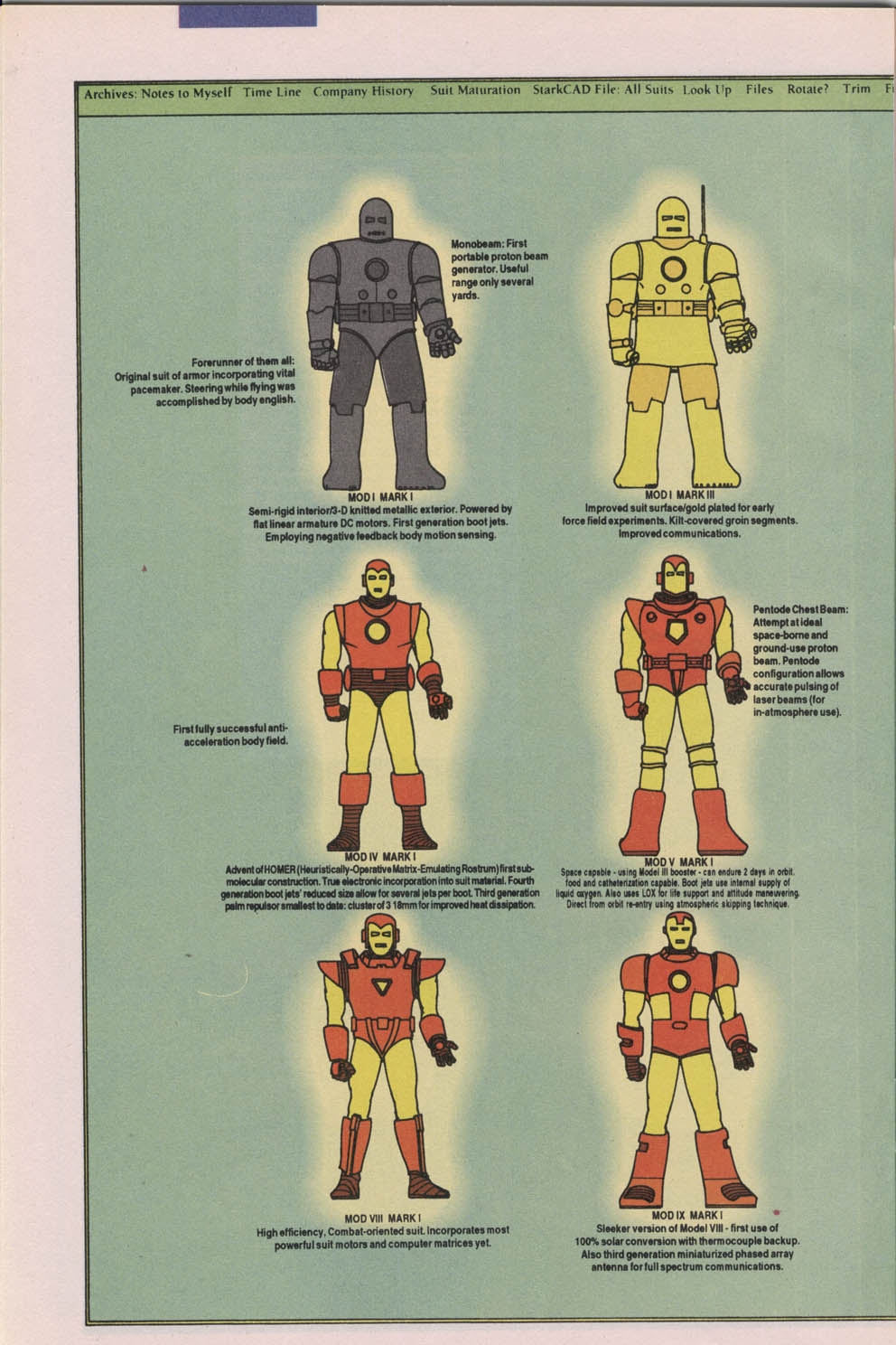 Read online Iron Manual comic -  Issue # Full - 33