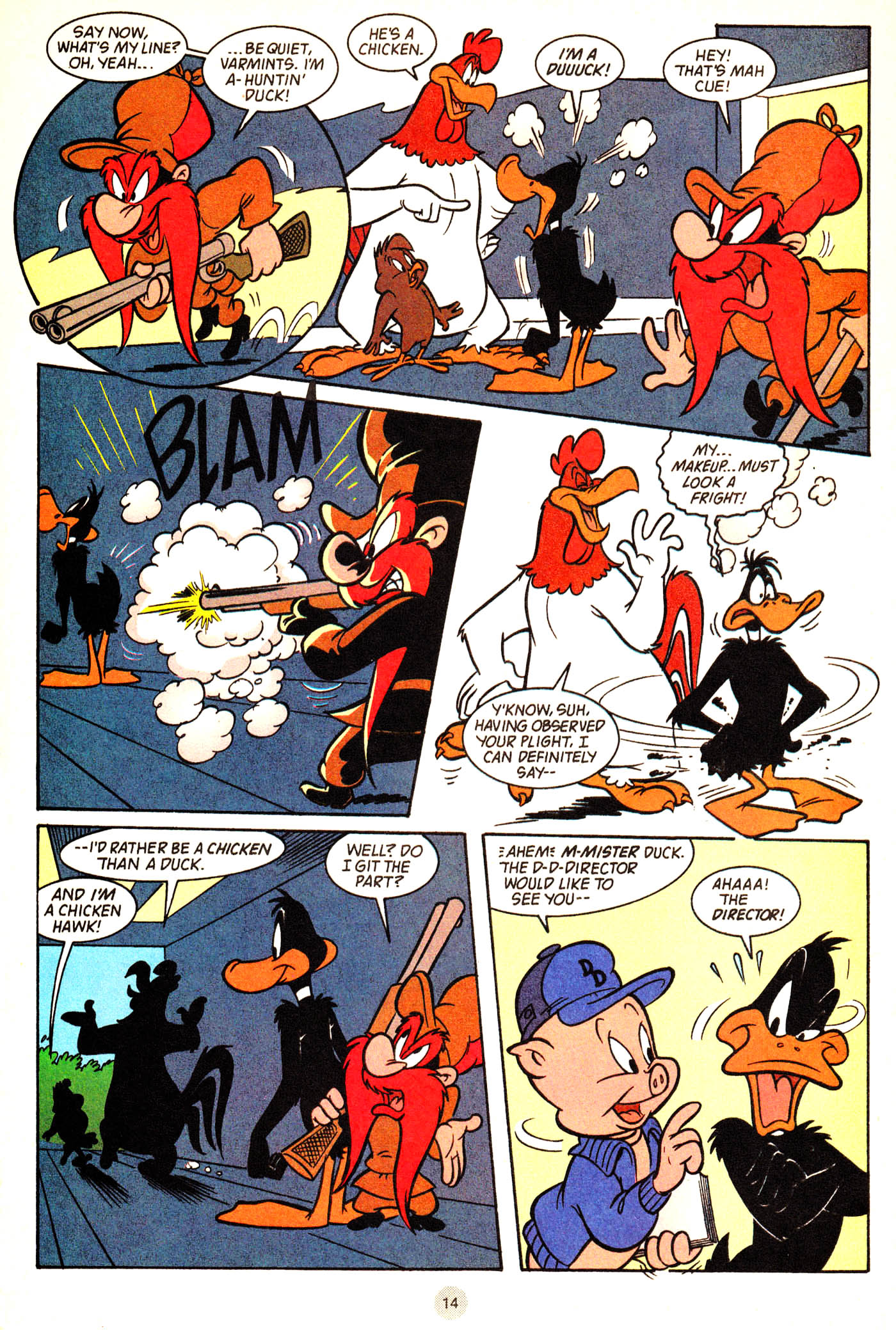 Read online Looney Tunes (1994) comic -  Issue #23 - 16