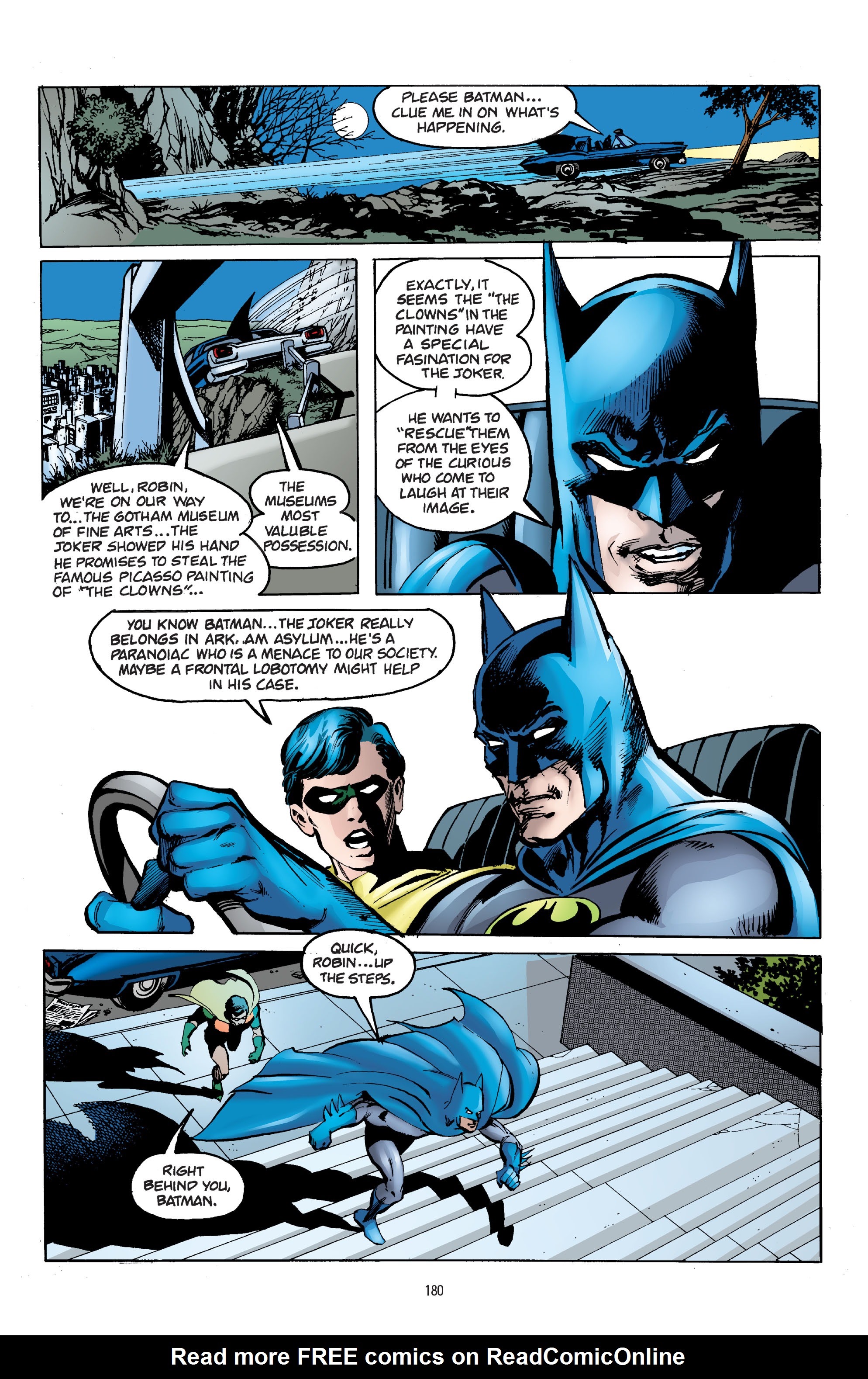 Read online Batman by Neal Adams comic -  Issue # TPB 3 (Part 2) - 78