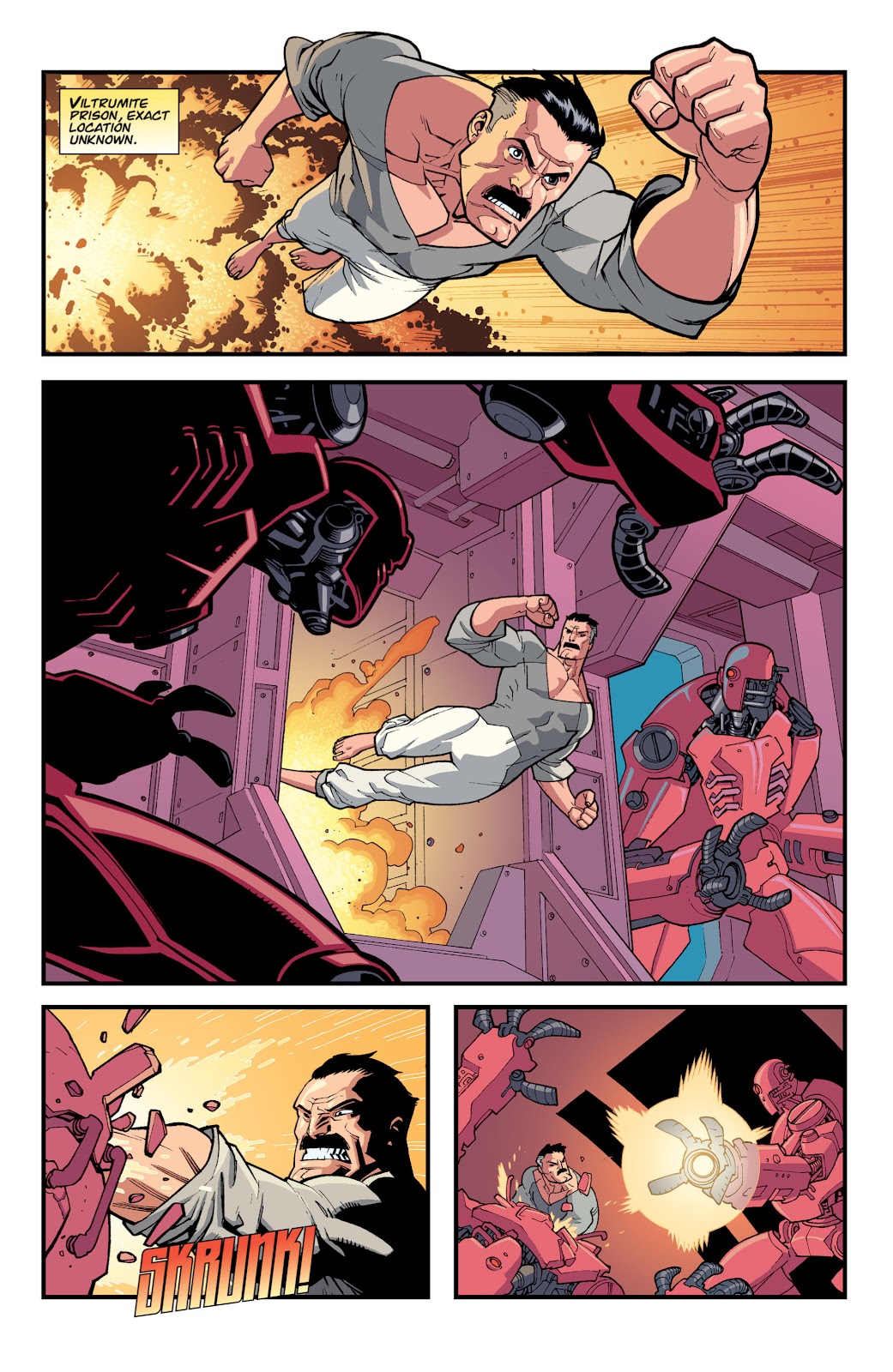 Invincible (2003) issue 46 - Page 20