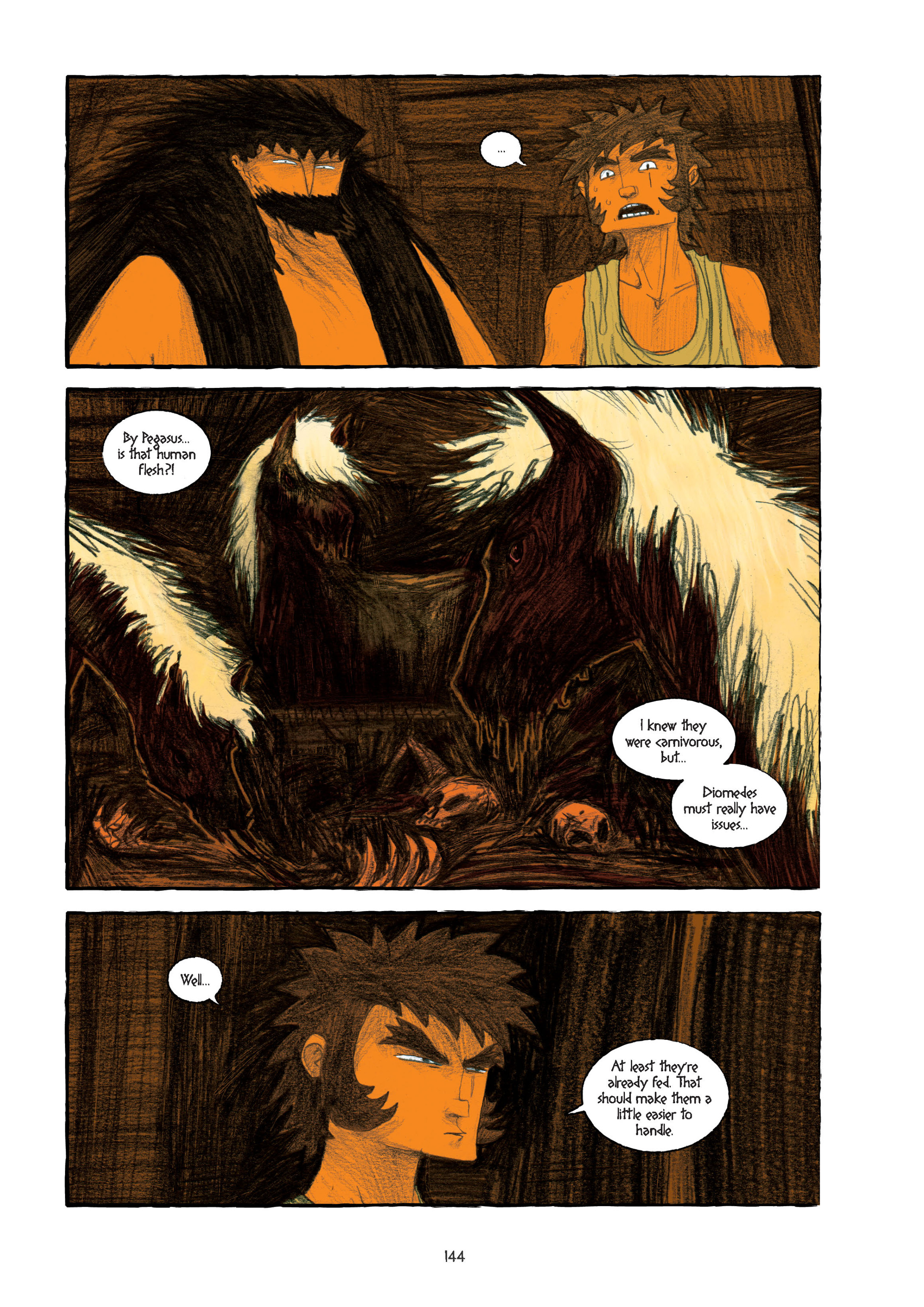 Read online Herakles comic -  Issue # TPB 1 (Part 2) - 44