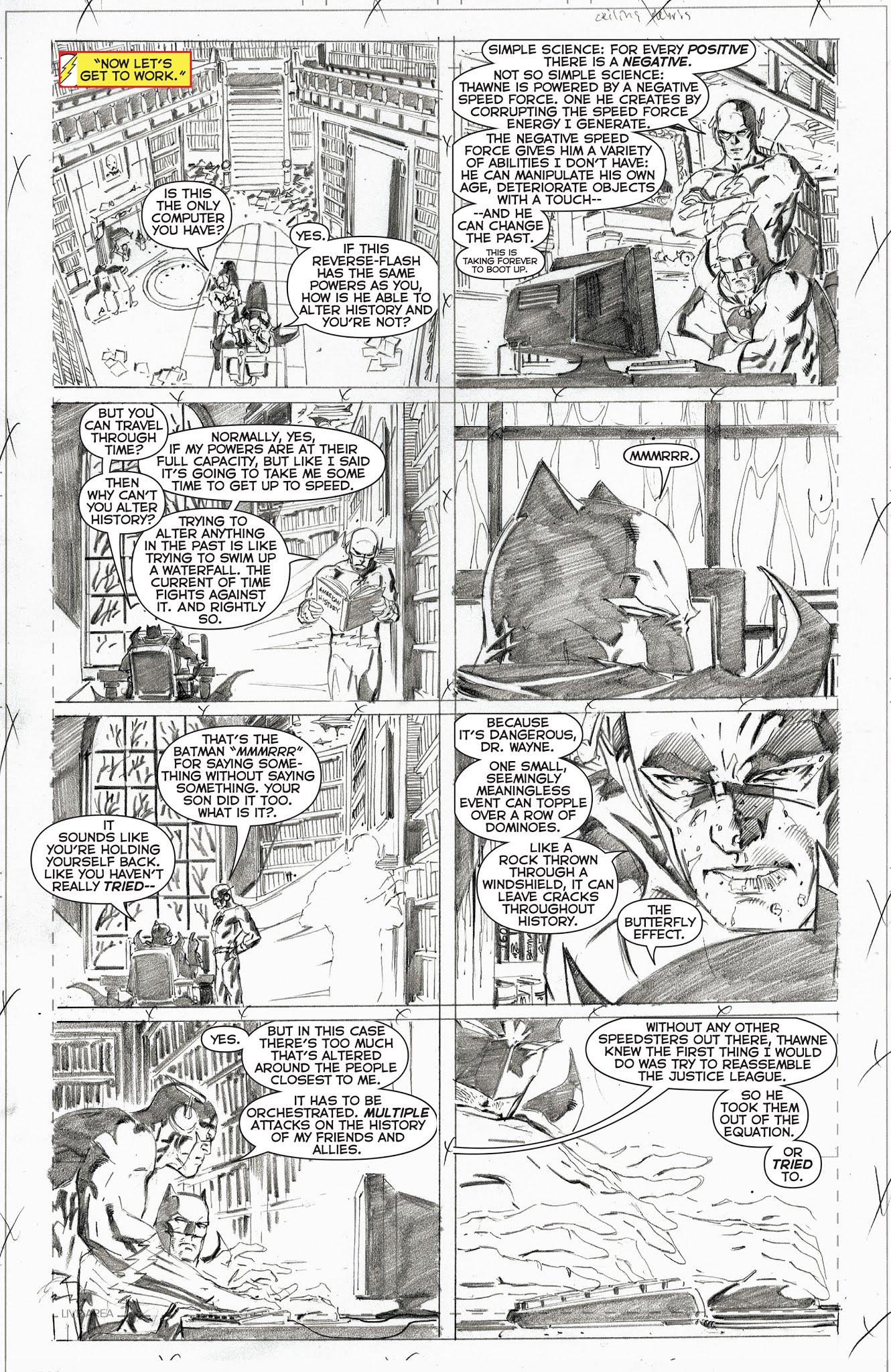 Read online Flashpoint Unwrapped comic -  Issue # TPB (Part 1) - 75