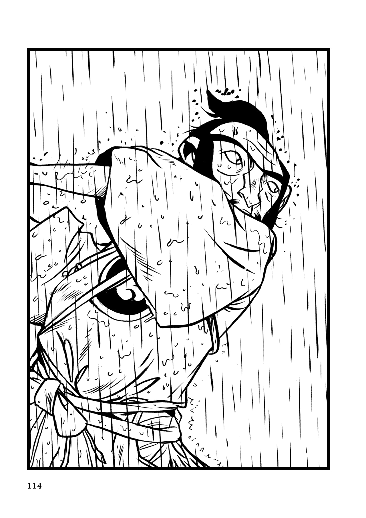 Read online 365 Samurai and a Few Bowls of Rice comic -  Issue # TPB (Part 2) - 15